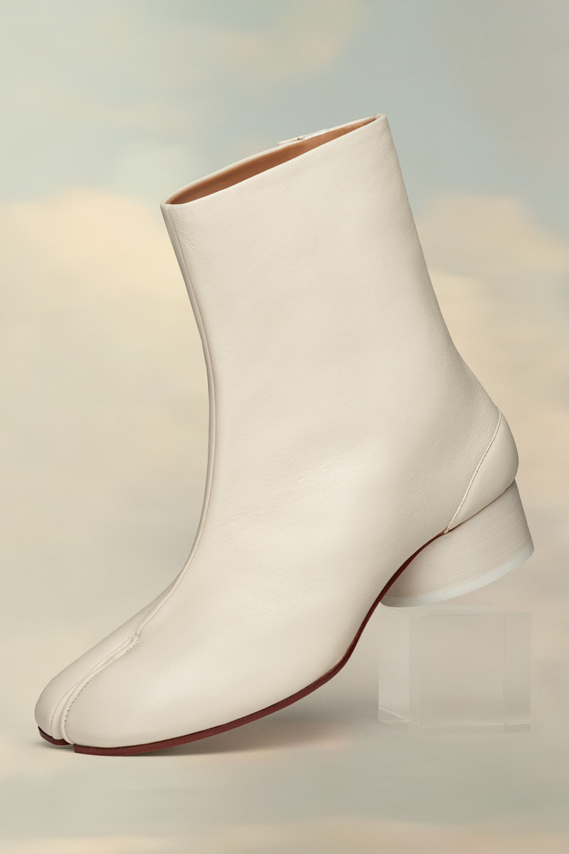 Tabi ankle boots - 1