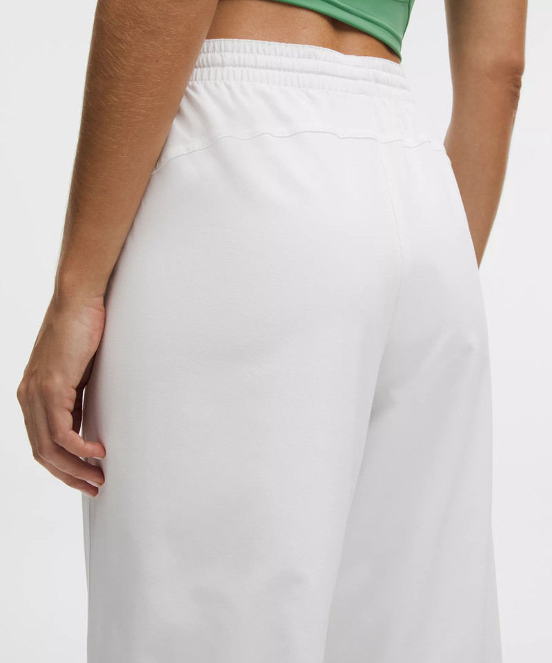 Court Rival Wide-Leg Track Pant *Regular 6