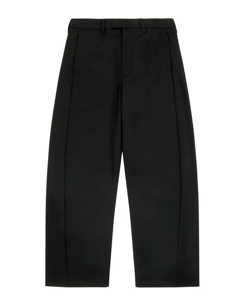 LOUNGE CURVE PANT BLACK 4