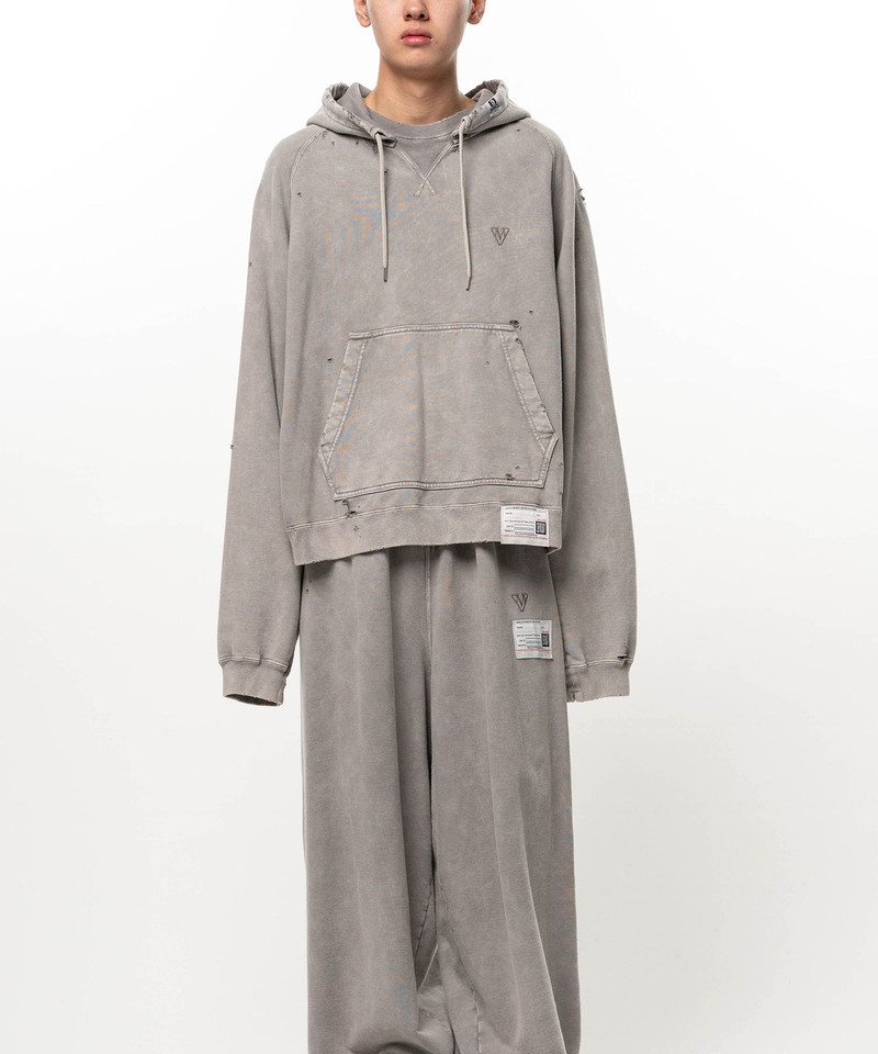 Bleached Hoodie 9