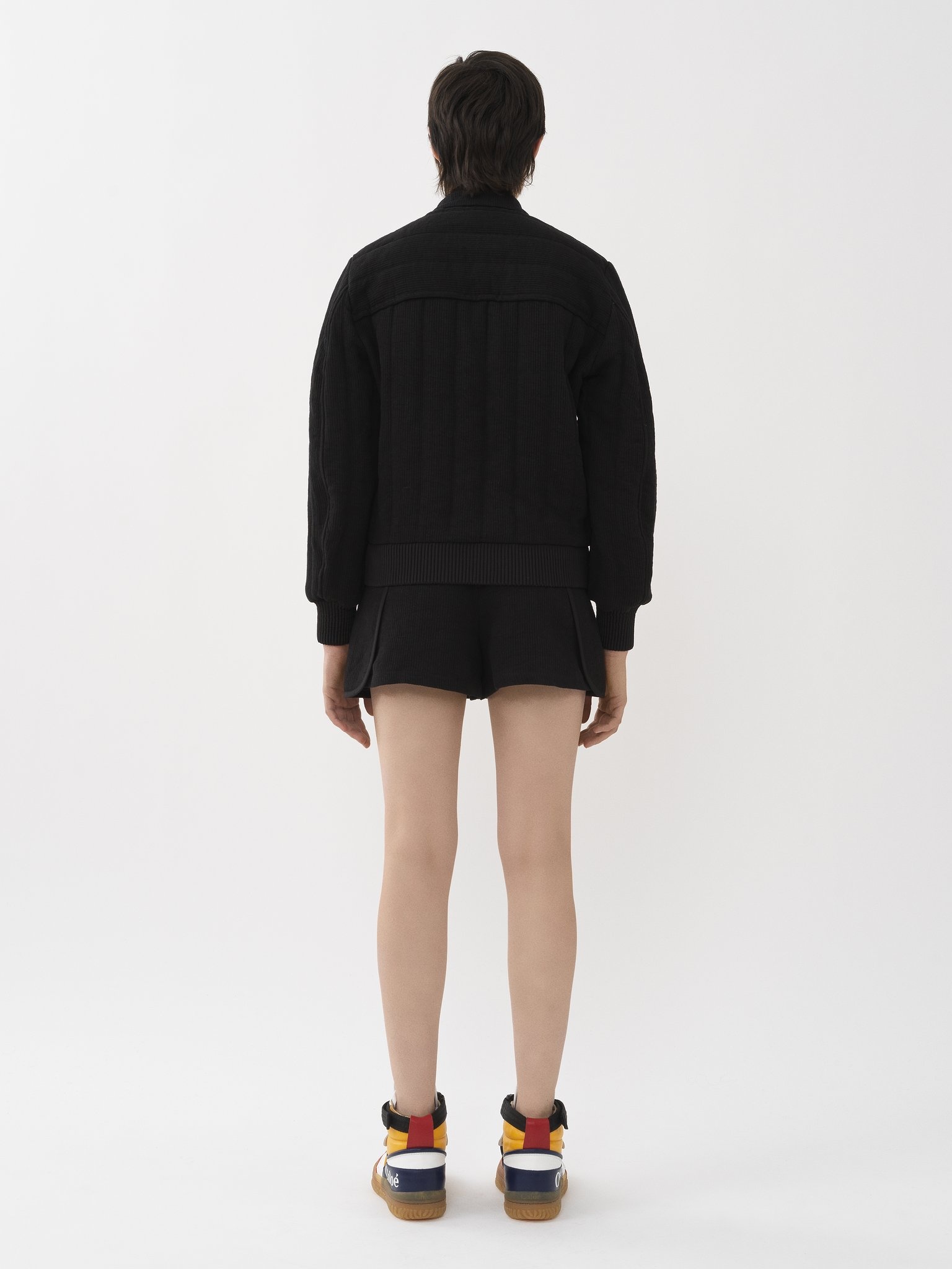 BOMBER JACKET - 3