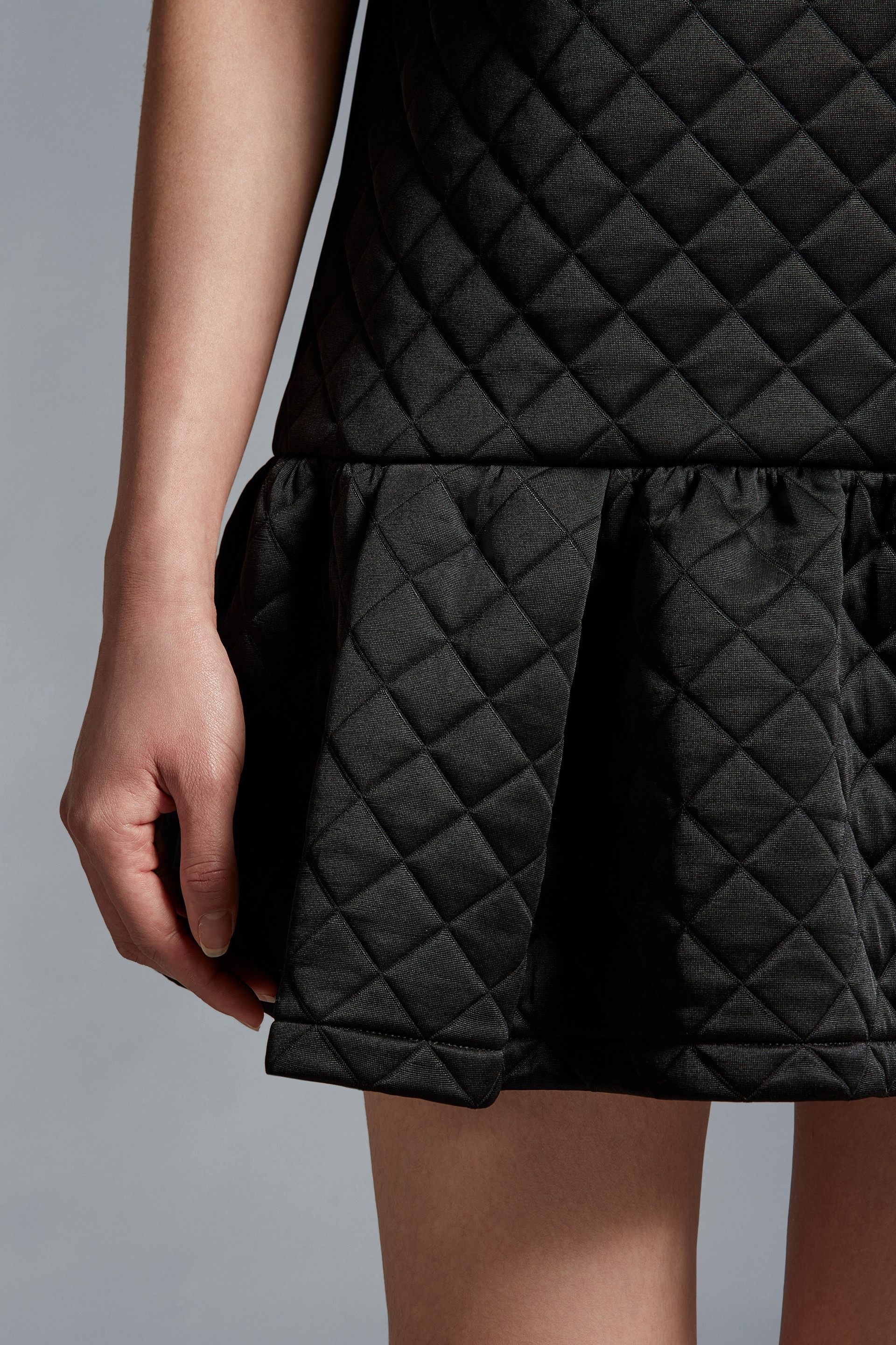 Quilted Dress - 6