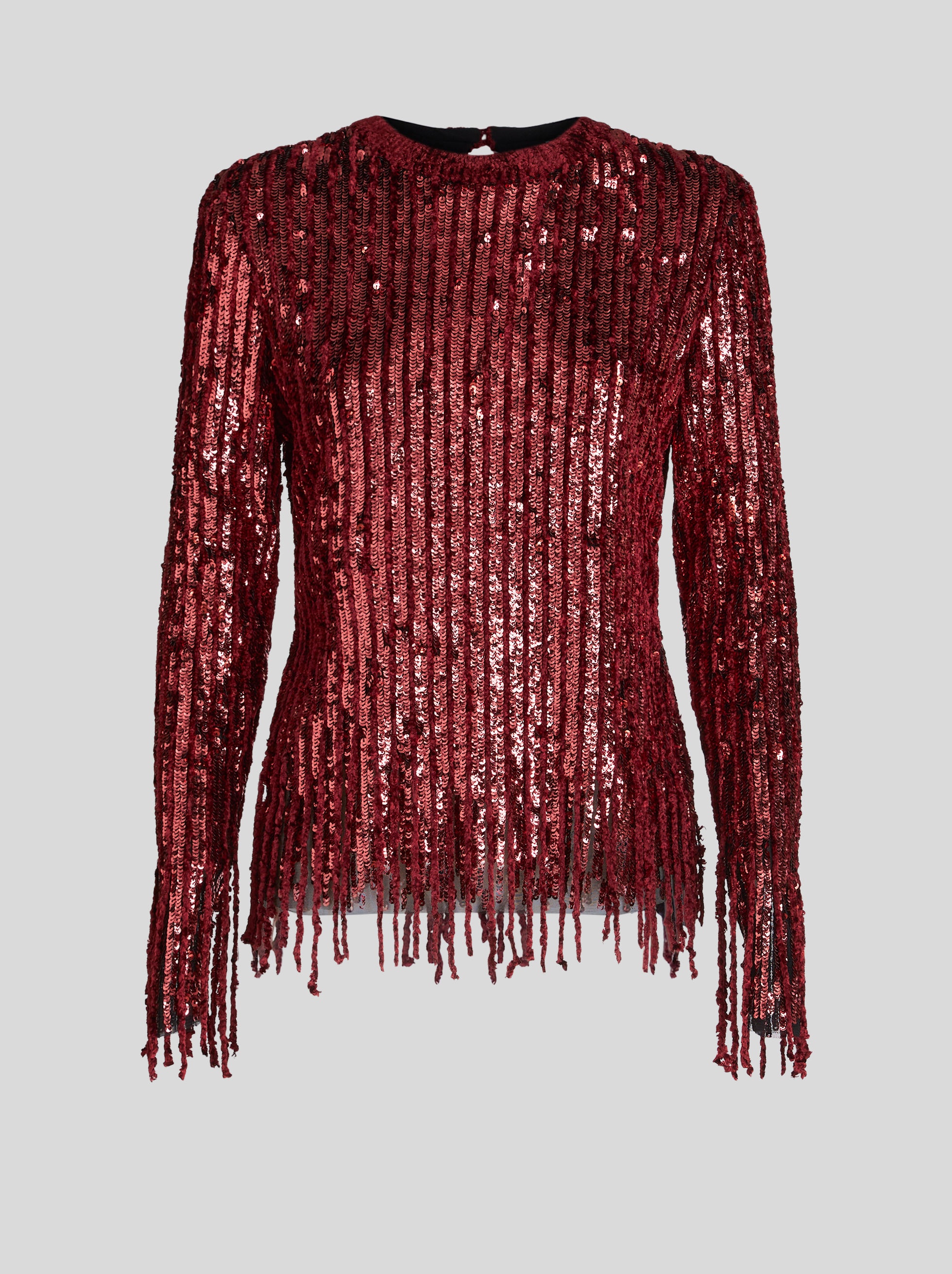 SEQUINED TOP - 1