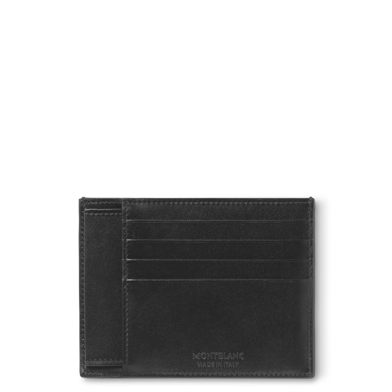 Montblanc Meisterstück card holder 4cc with ID holder outlook