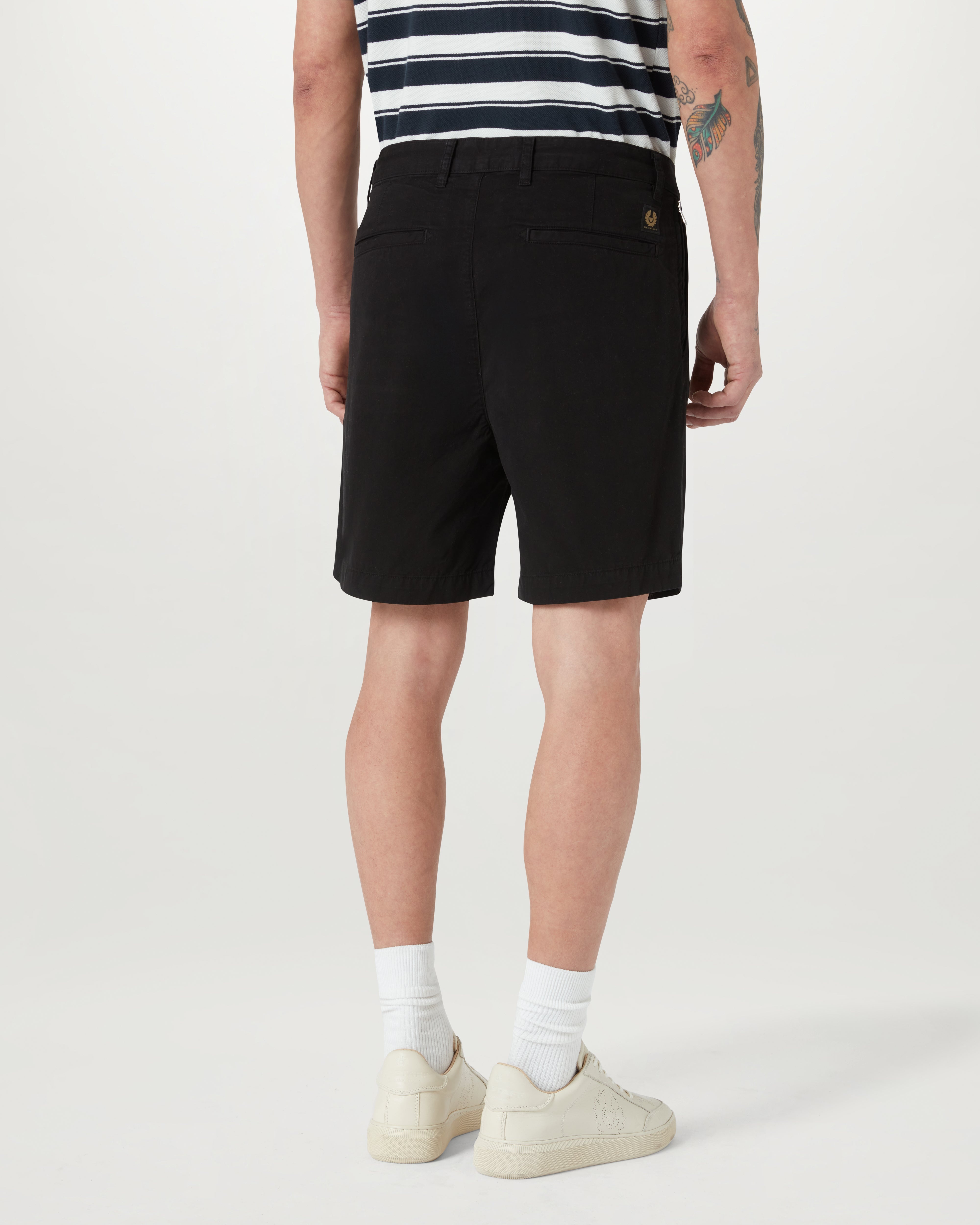 RALLY SHORT - 5