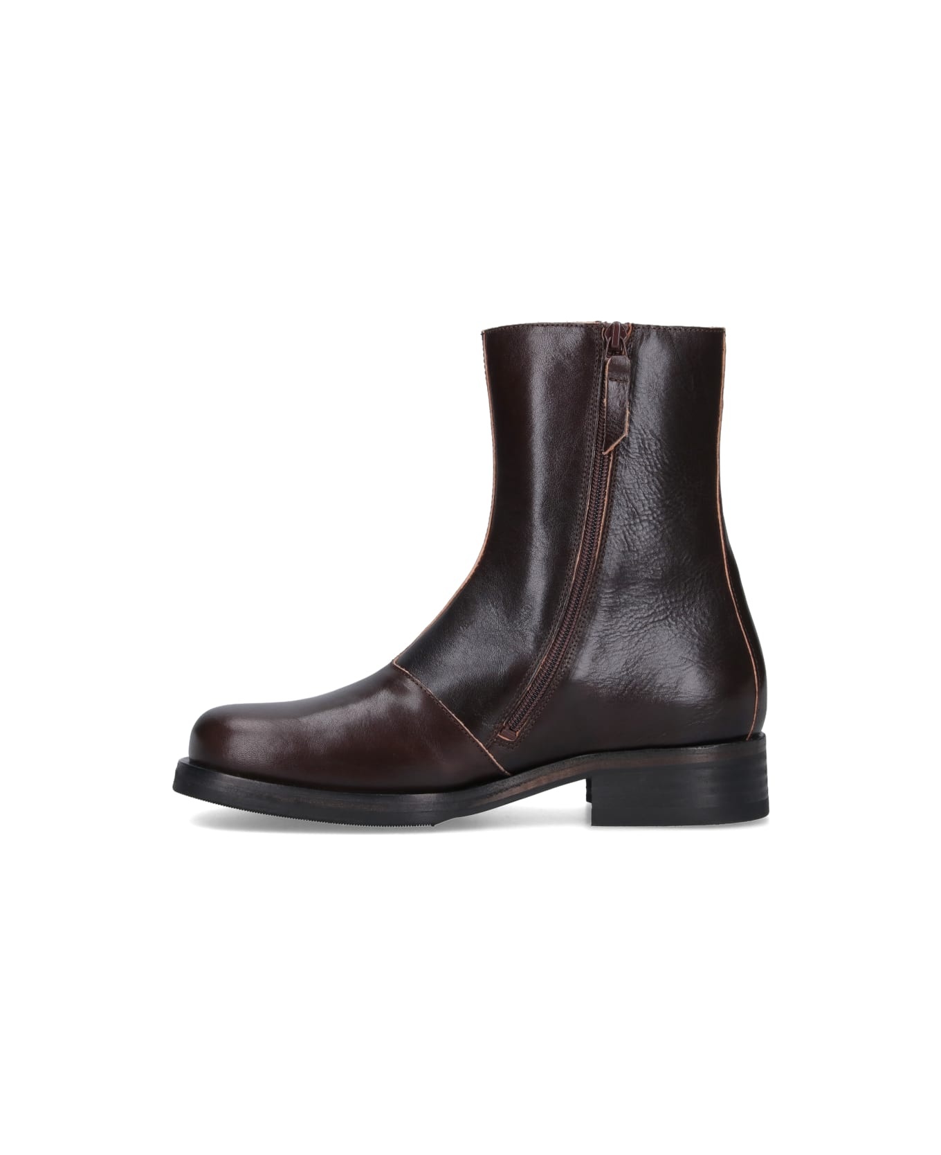 'camion' Ankle Boots - 3