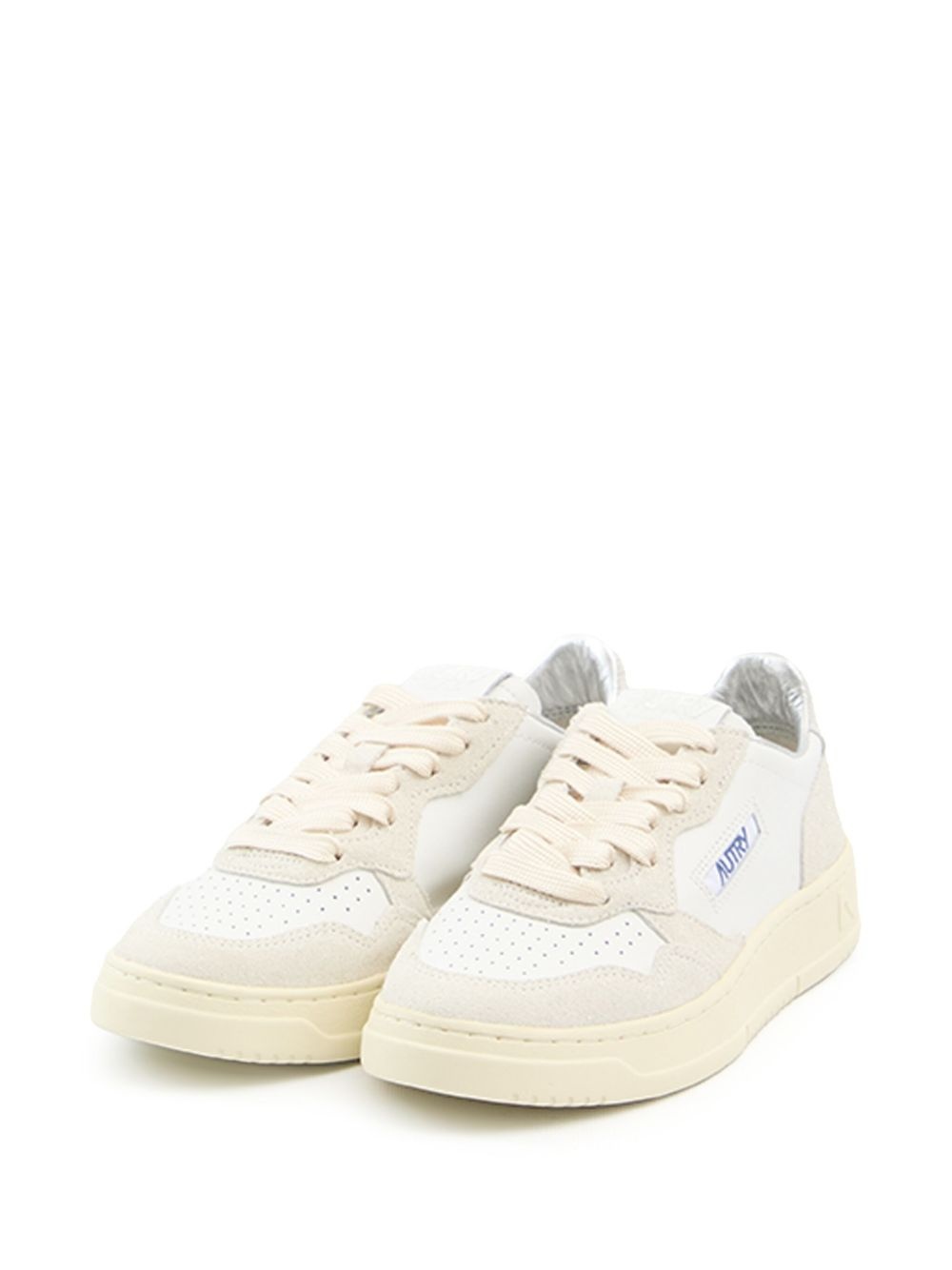 Medalist lace-up sneakers - 2