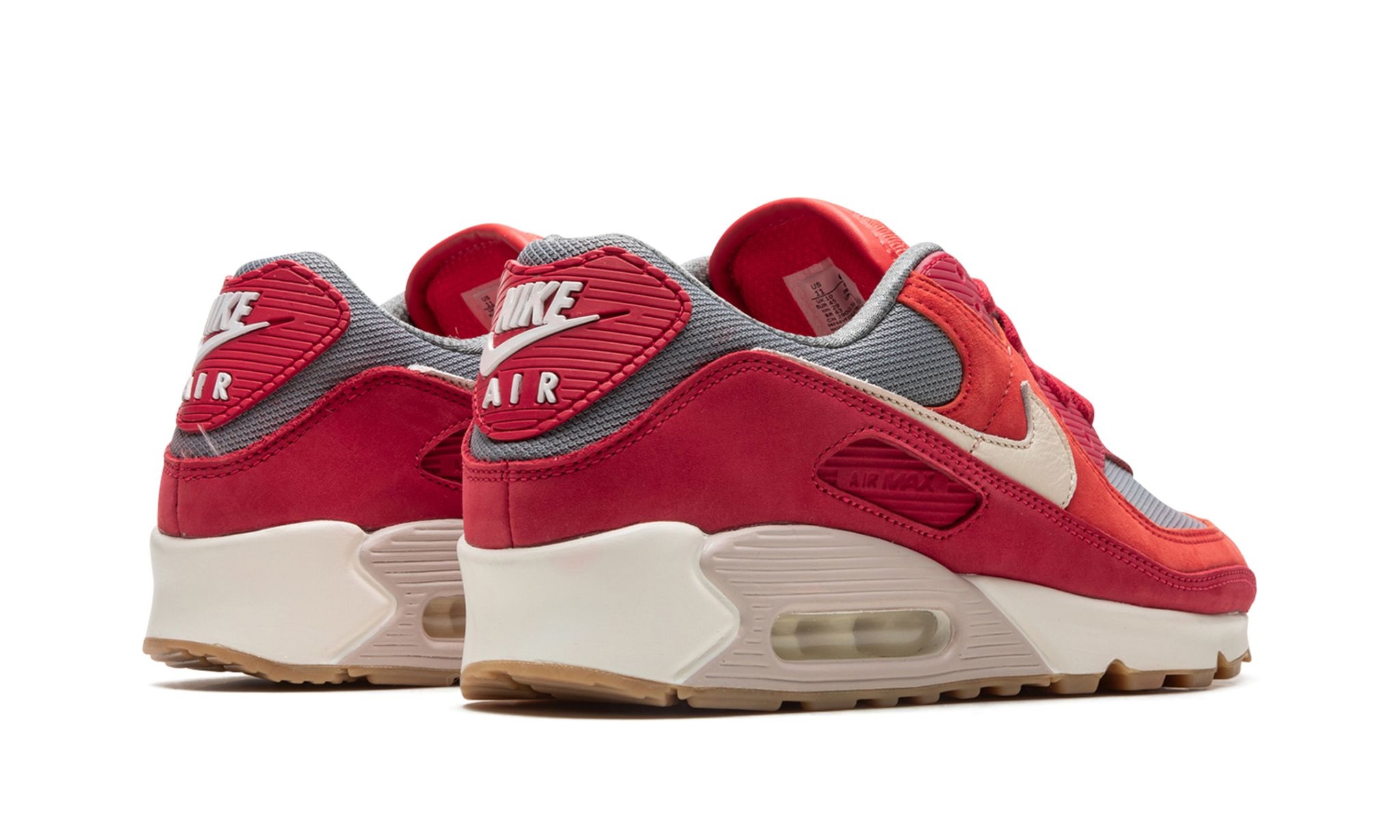 Air Max 90 PRM "Gym Red" - 3