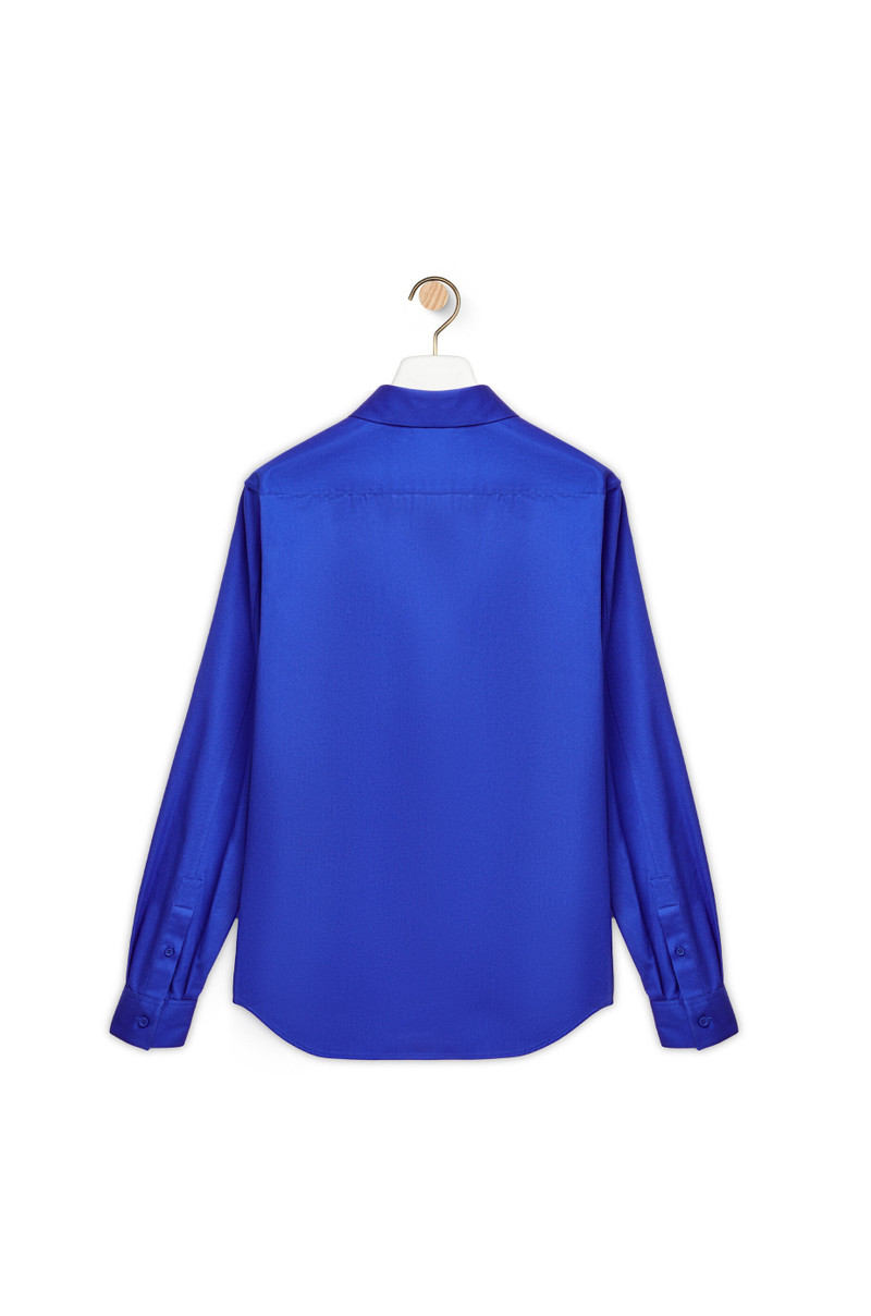 Loewe Shirt in cotton outlook