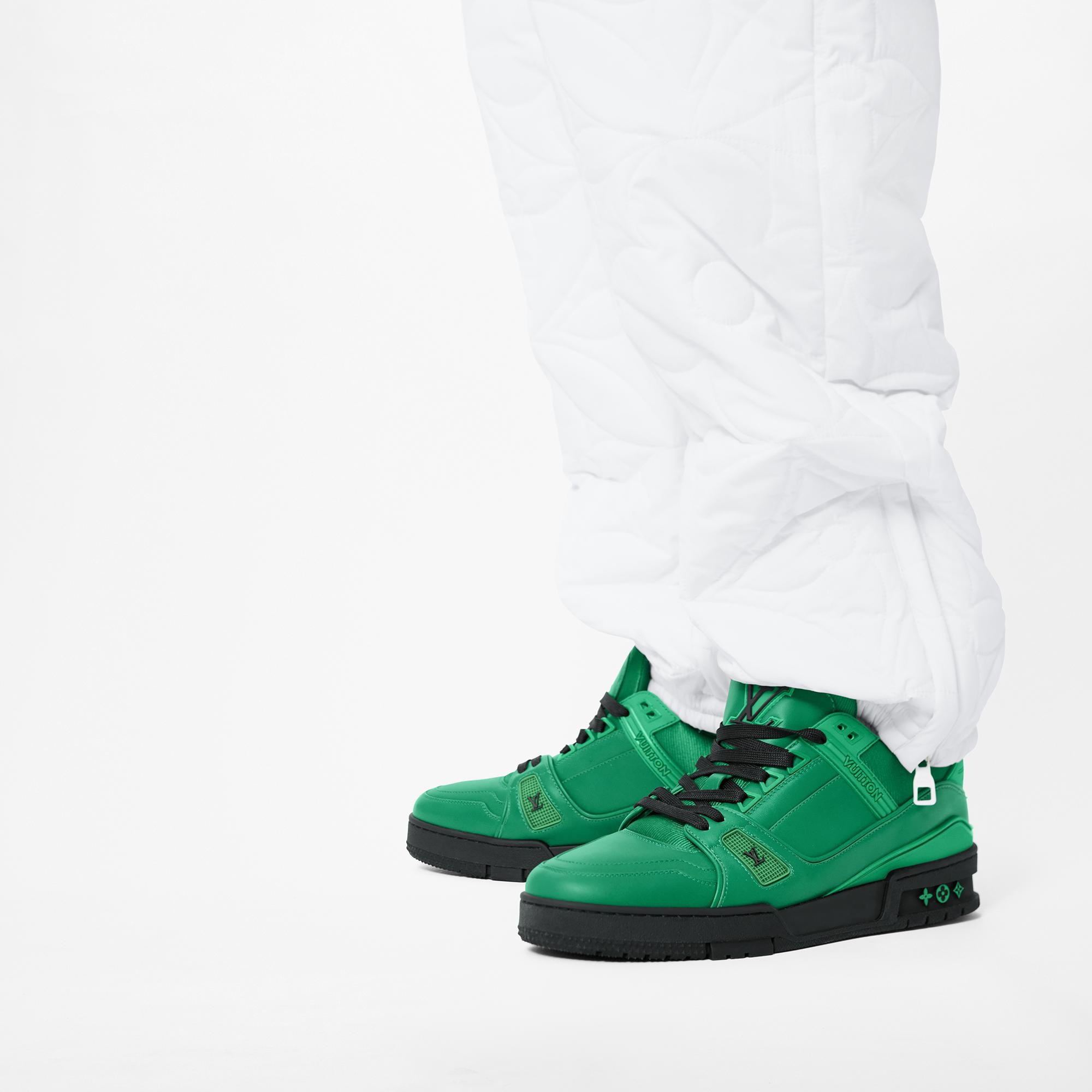 LV Trainer sneaker - 2