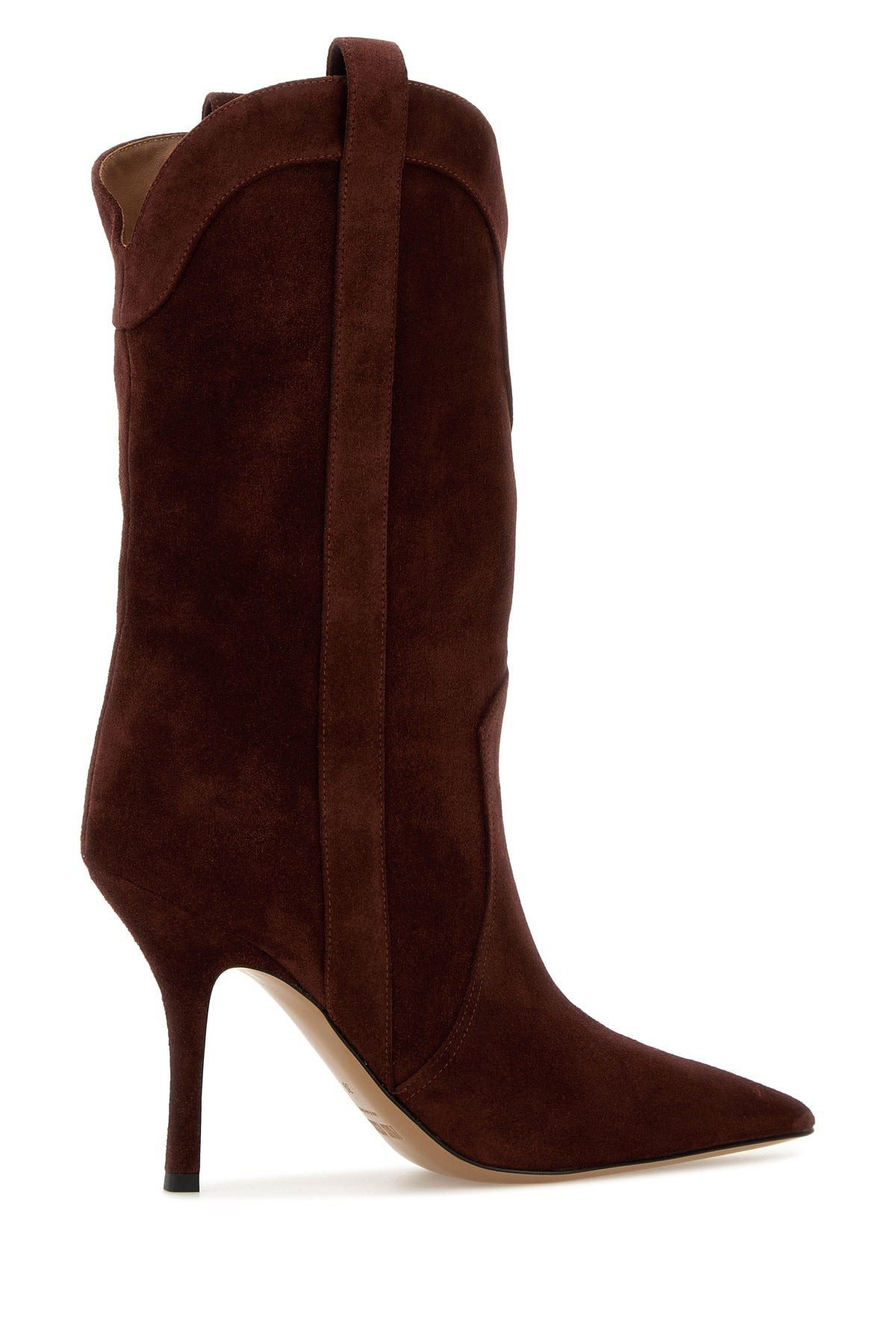 Paris Texas Women Paloma Mid Calf Boot 95 - 3