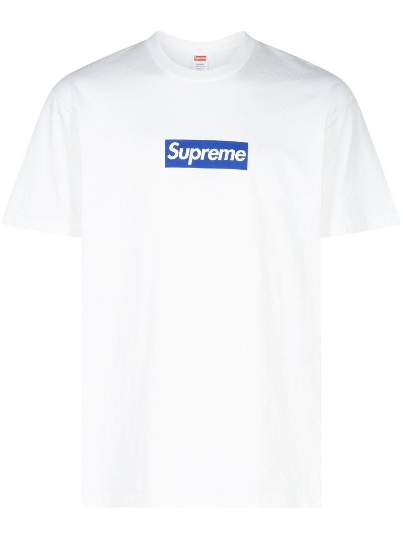 서울 박스 로고 T-shirt - 1