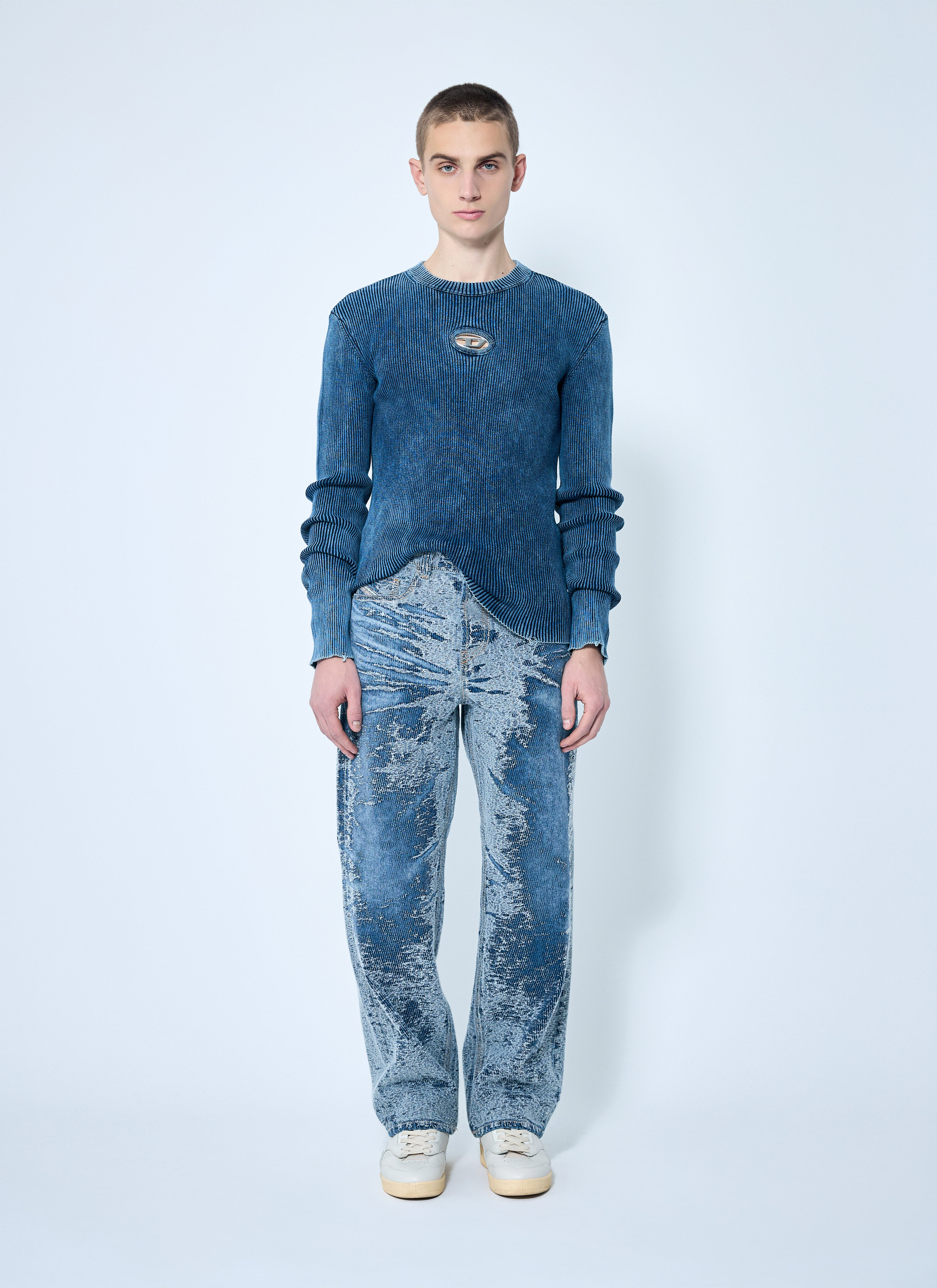 Diesel Men K-Darin-D Sweater - 2