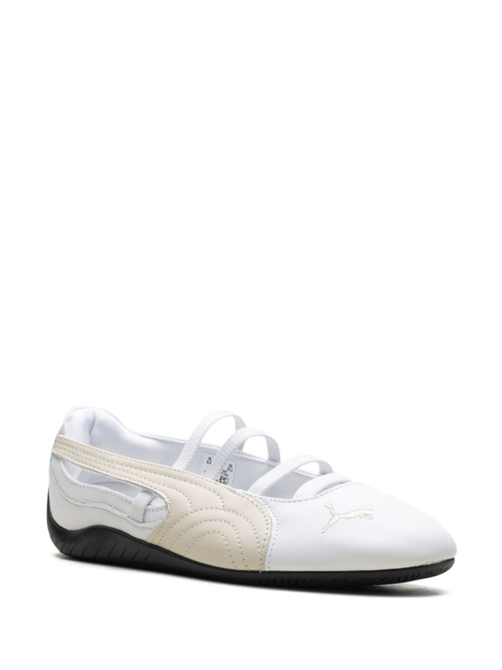 Speedcat Ballet "White/Alpine Snow" sneakers - 2