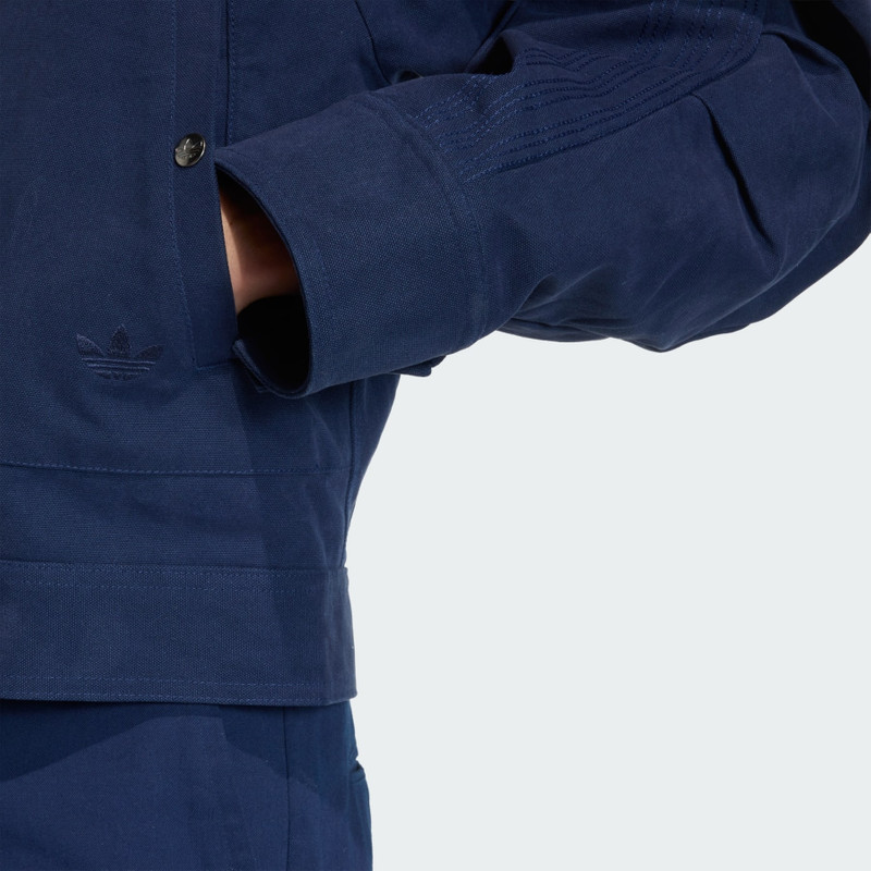 Premium Essentials Bomber Jacket 6