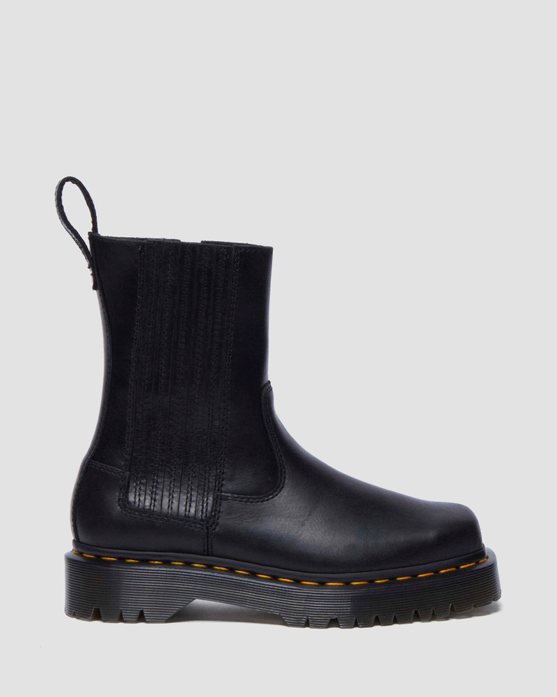 Amaayah Lo Leather Boots - 1