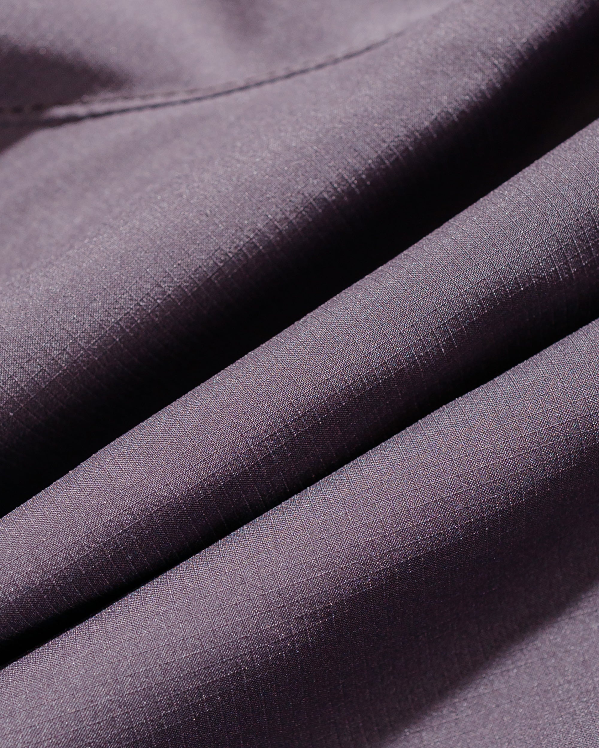 Breathable Active Shorts Midnight Plum - 6