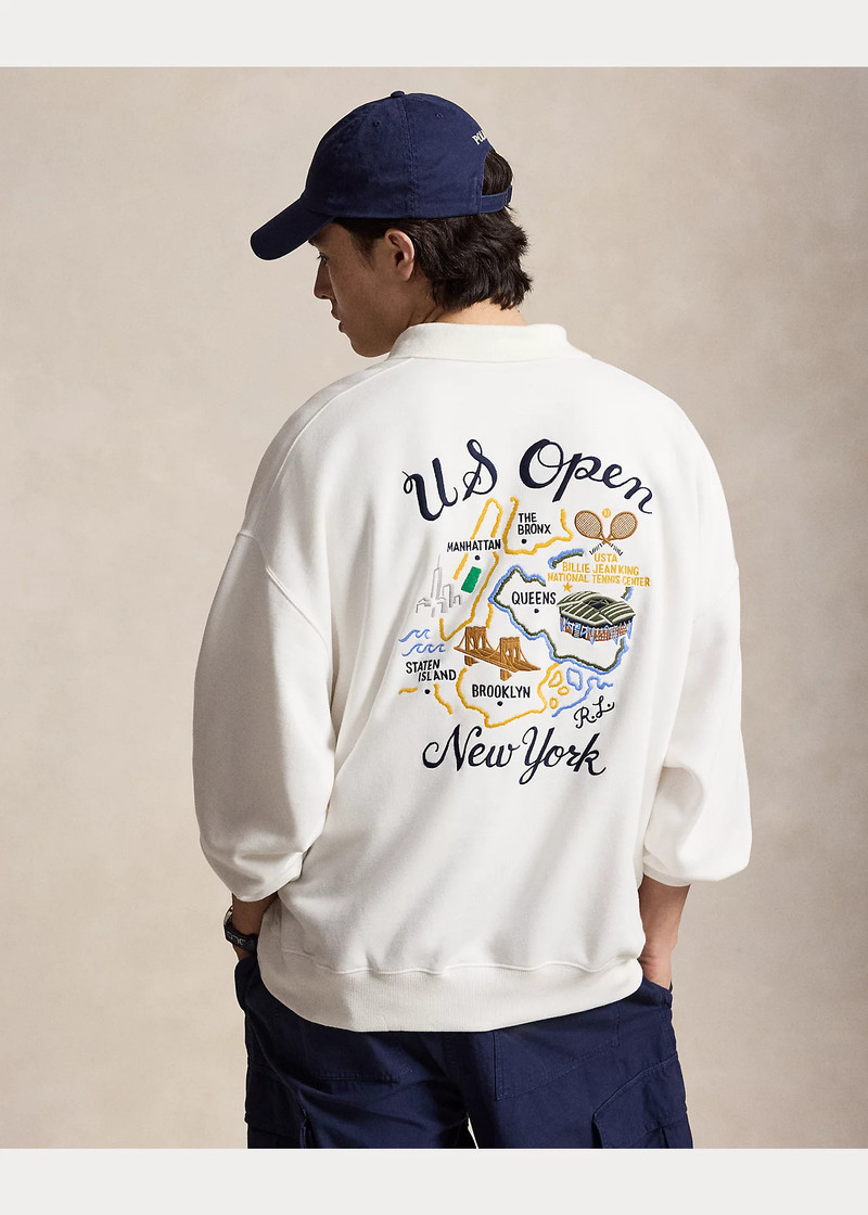 US Open Souvenir Crewneck 4