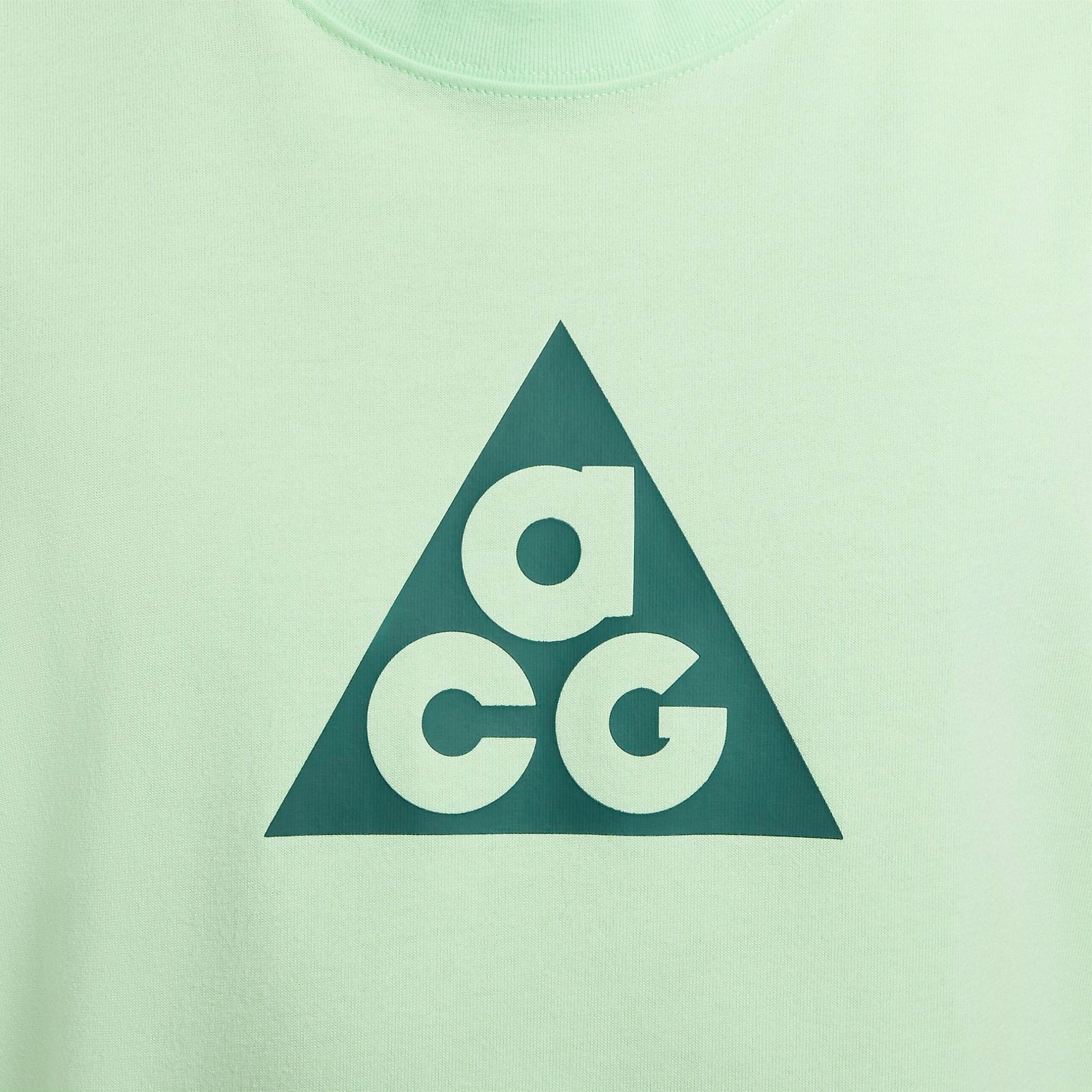 Nike ACG Dri-FIT T-Shirt 'Green' FQ3741-376 - 2