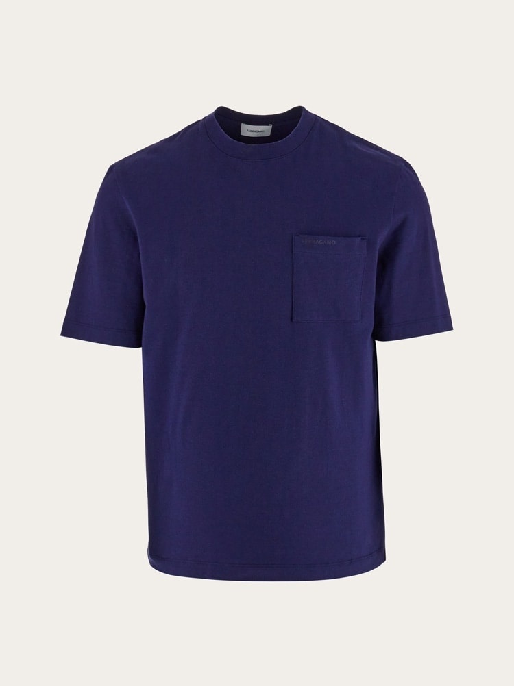 SHORT SLEEVED T-SHIRT - 1