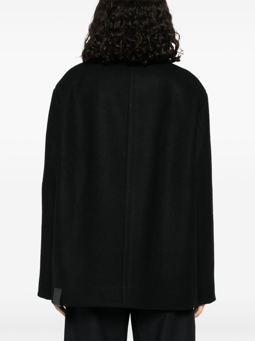 wool jacket - 4