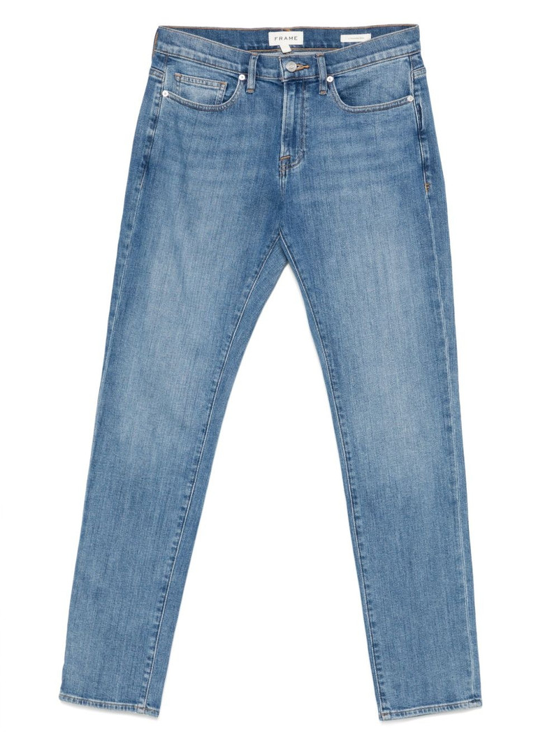 Shie Shield jeans 1