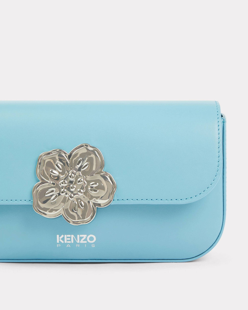 'KENZO Boke' leather shoulder bag 3