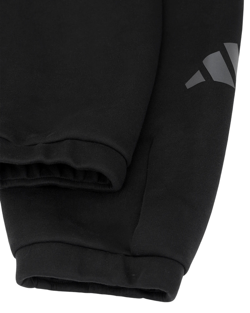 Z.N.E. PANT KNIT BLACK 9