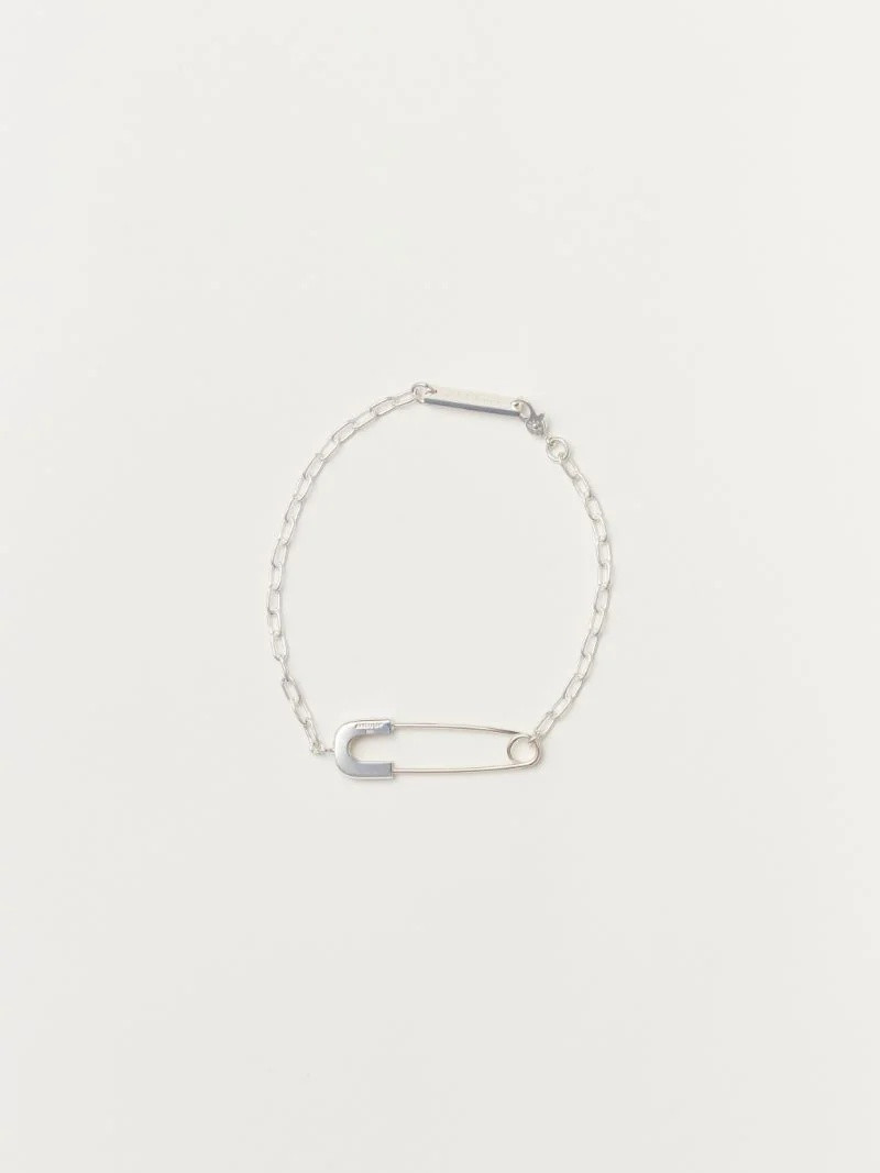 SAFETY PIN BRACELET 1