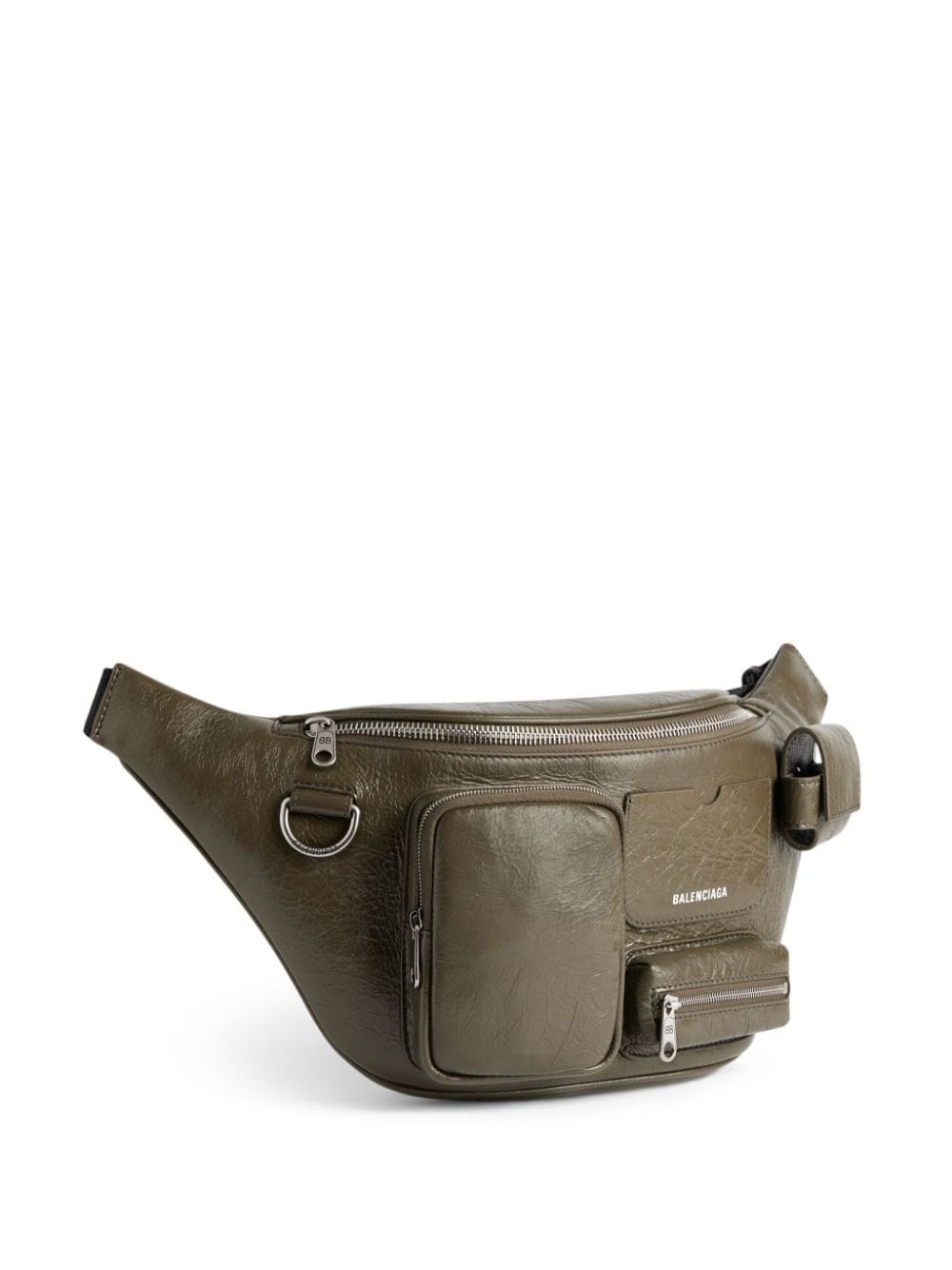 Superbusy leather belt bag - 3