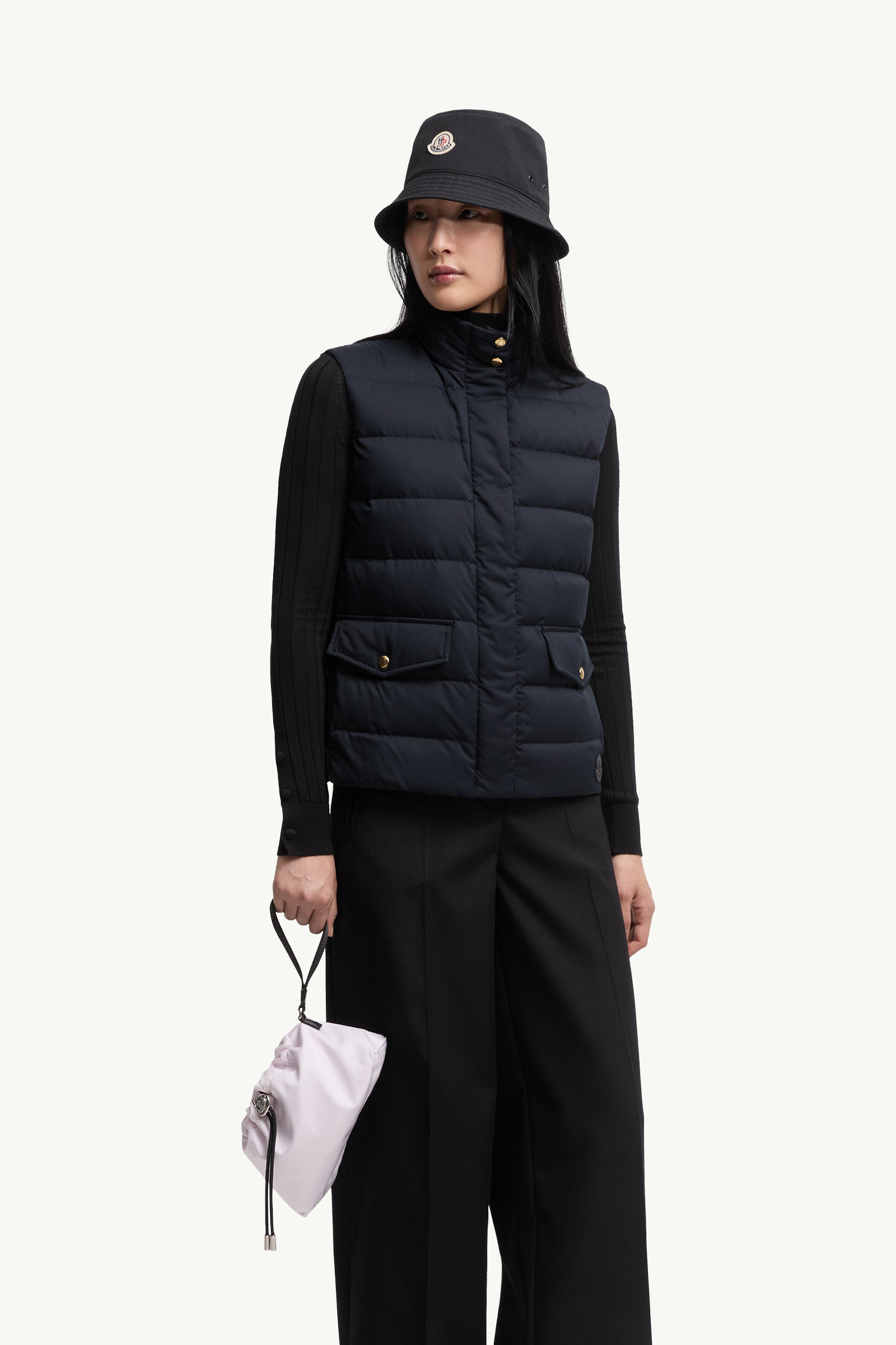 Trick Water-Repellent Pouch - 2