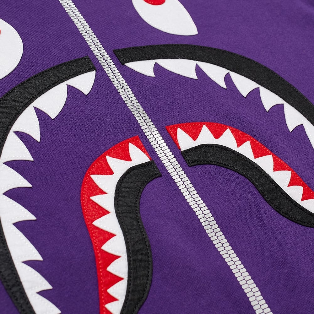 A Bathing Ape Shark Crew Sweat - 2