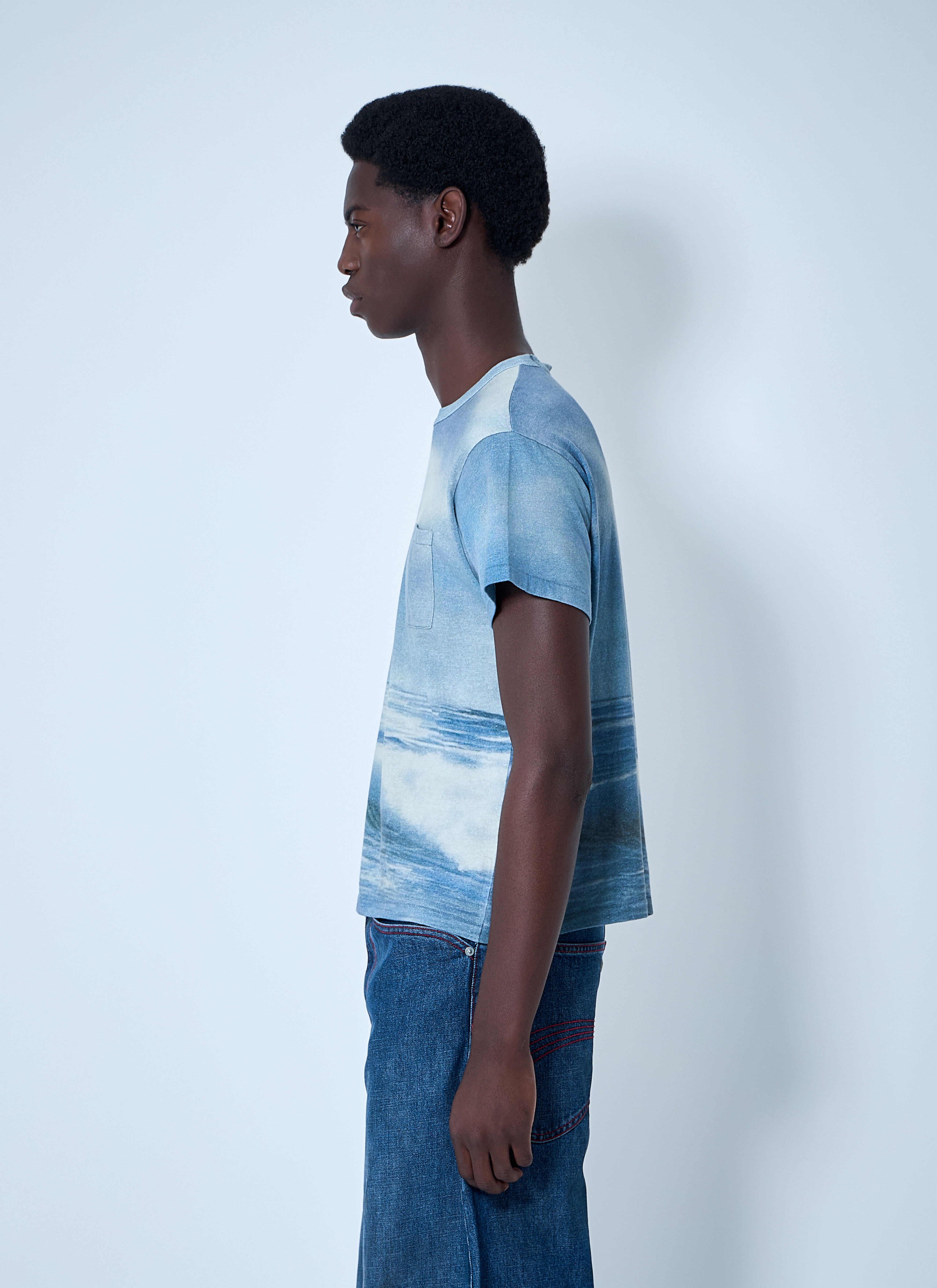 Knit Storm T-Shirt - 3