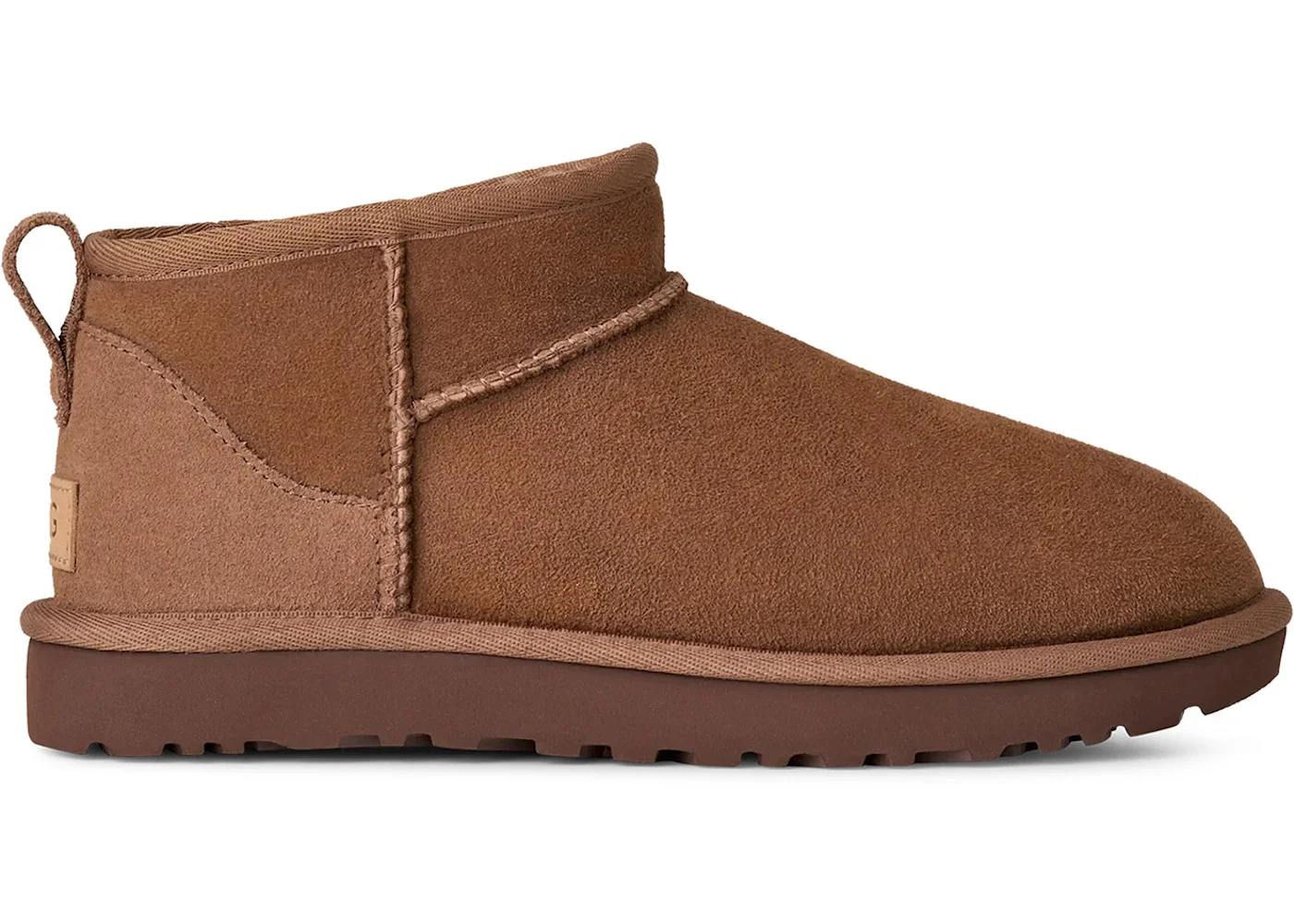 UGG Classic Ultra Mini Boot Rocky Oak (Women's) - 1