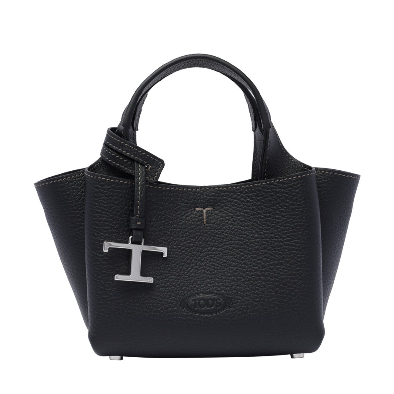 Tod's Women Micro Leather Handbag - 1