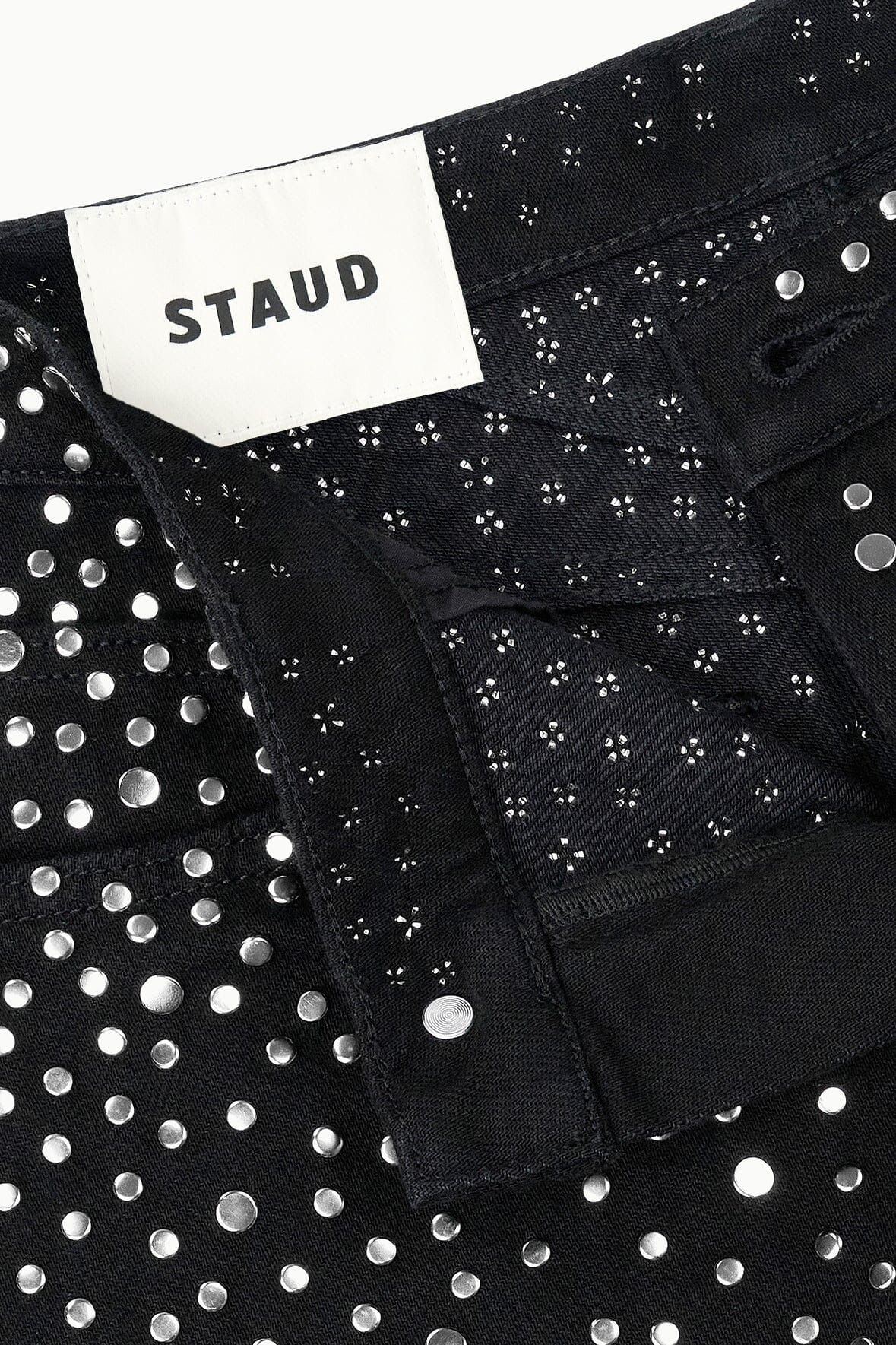 STAUD GUS RELAXED JEAN INDIGO - 10