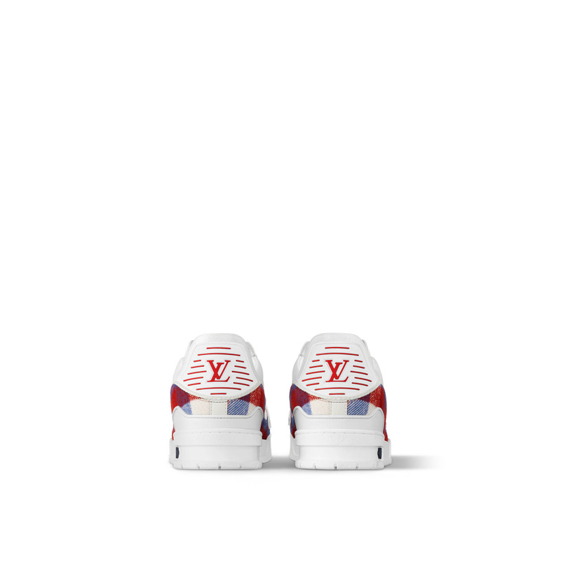 Louis Vuitton LV Trainer Sneaker outlook