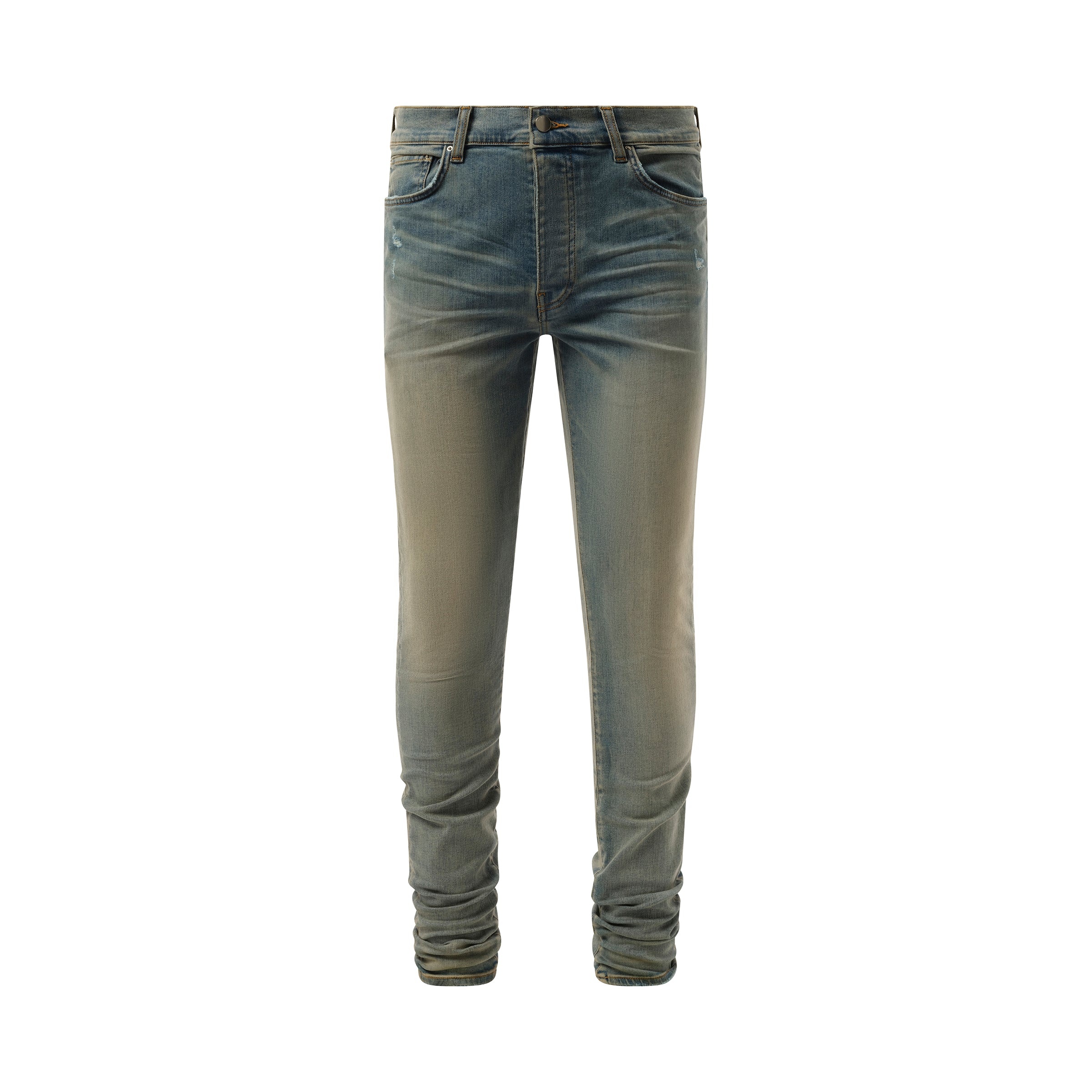 Stack Jeans in Antique Indigo - 2