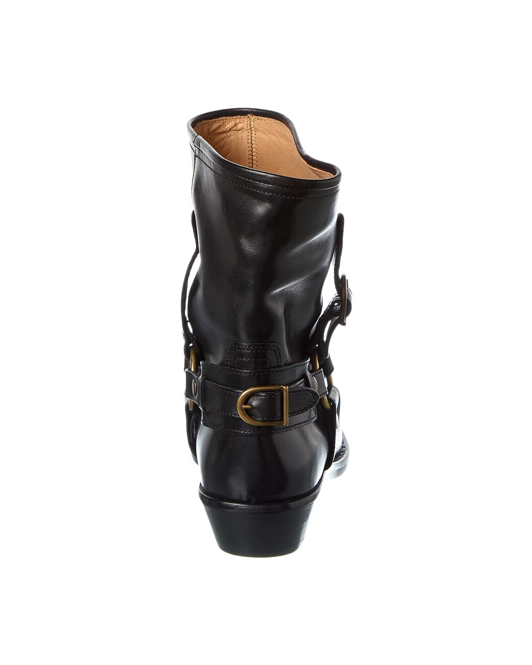 Isabel Marant Leather Boot - 3