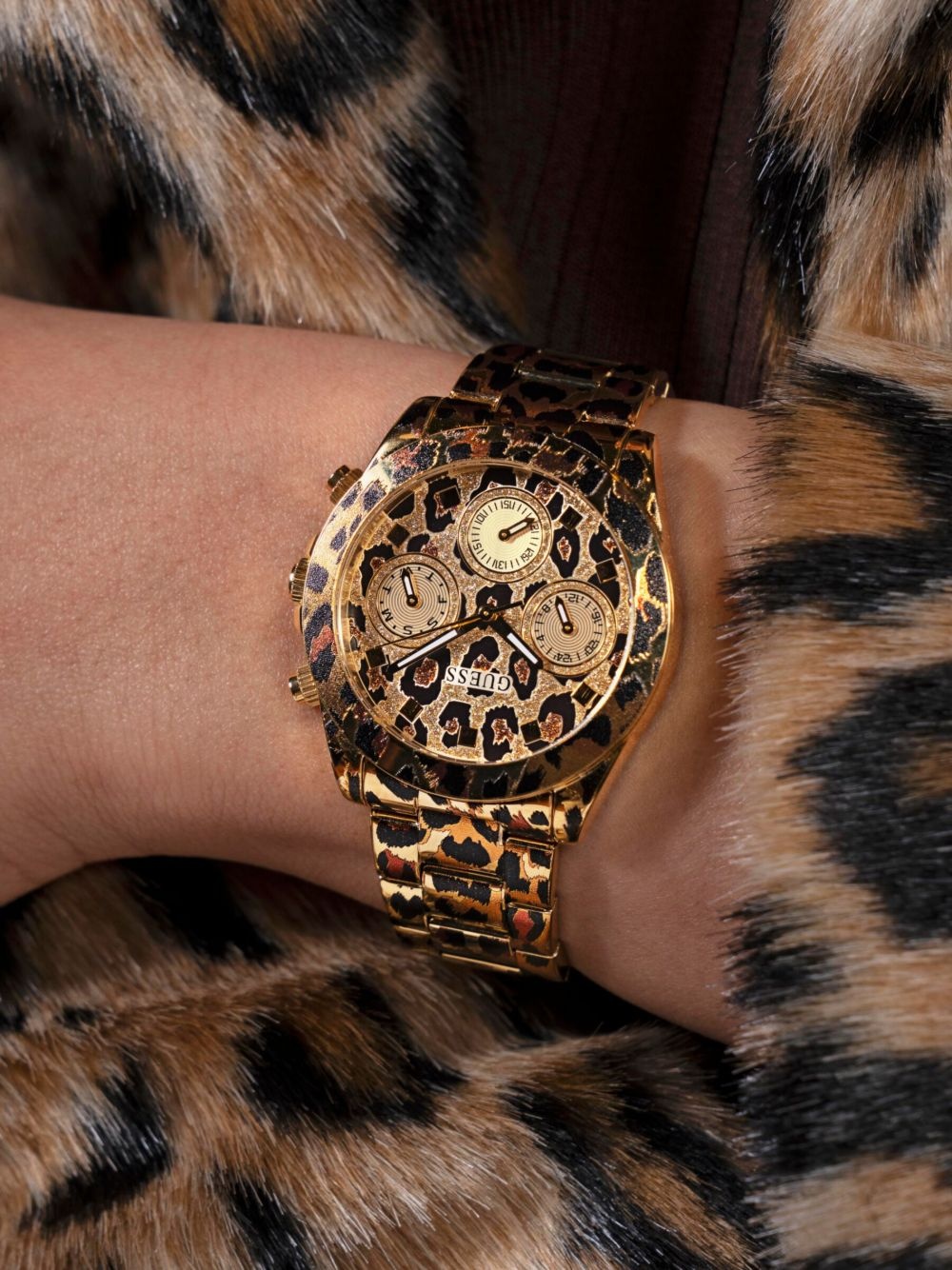 Leopardess 38mm - 5
