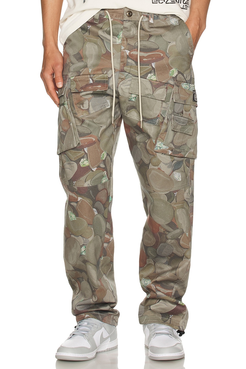 Oceans Cargo Pants - 4