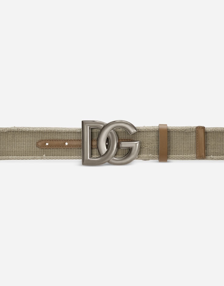 Tape belt with DG logo - 4