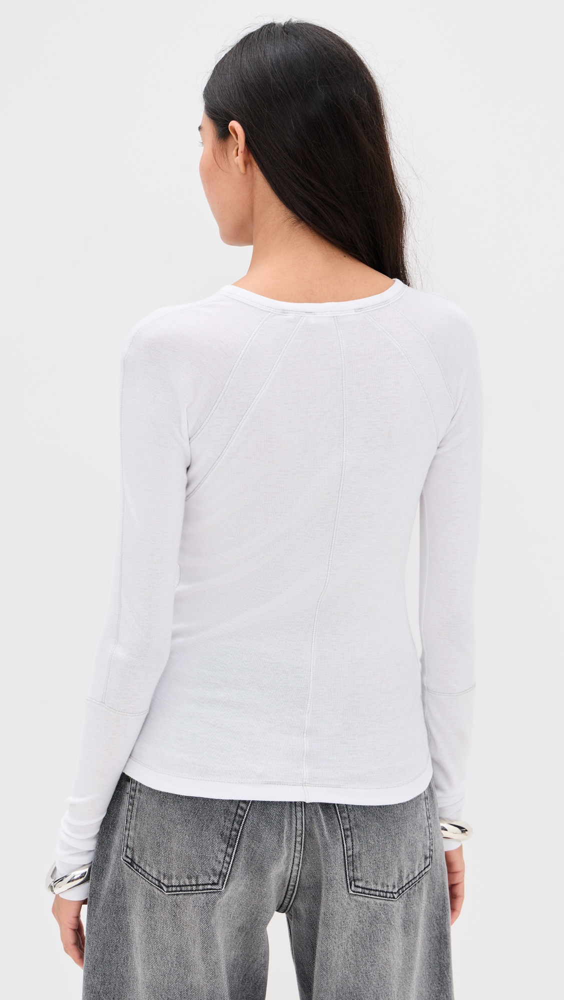 Bmx Raglan Top Soft - 2