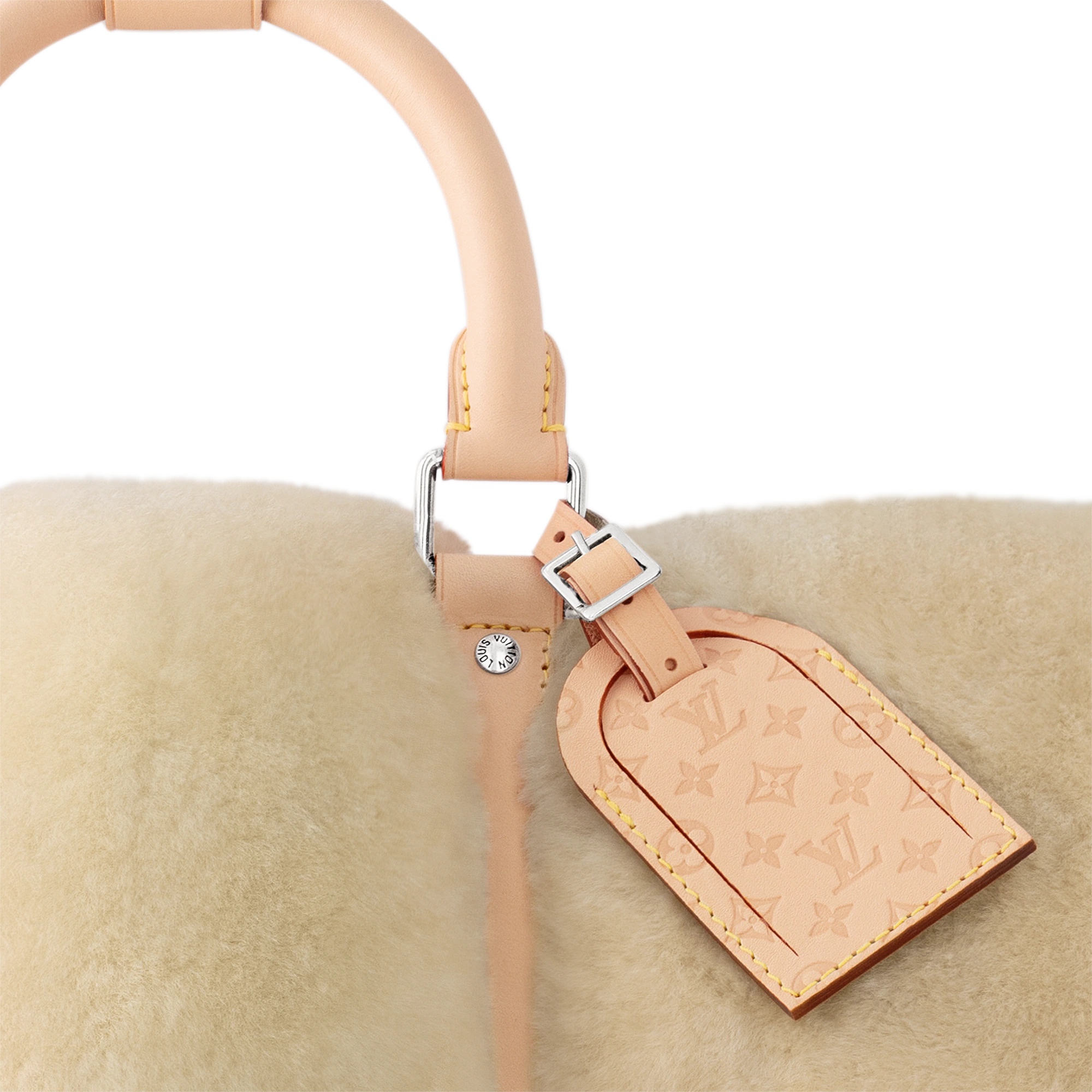 Keepall Bandoulière 50 (Shearling) - 3