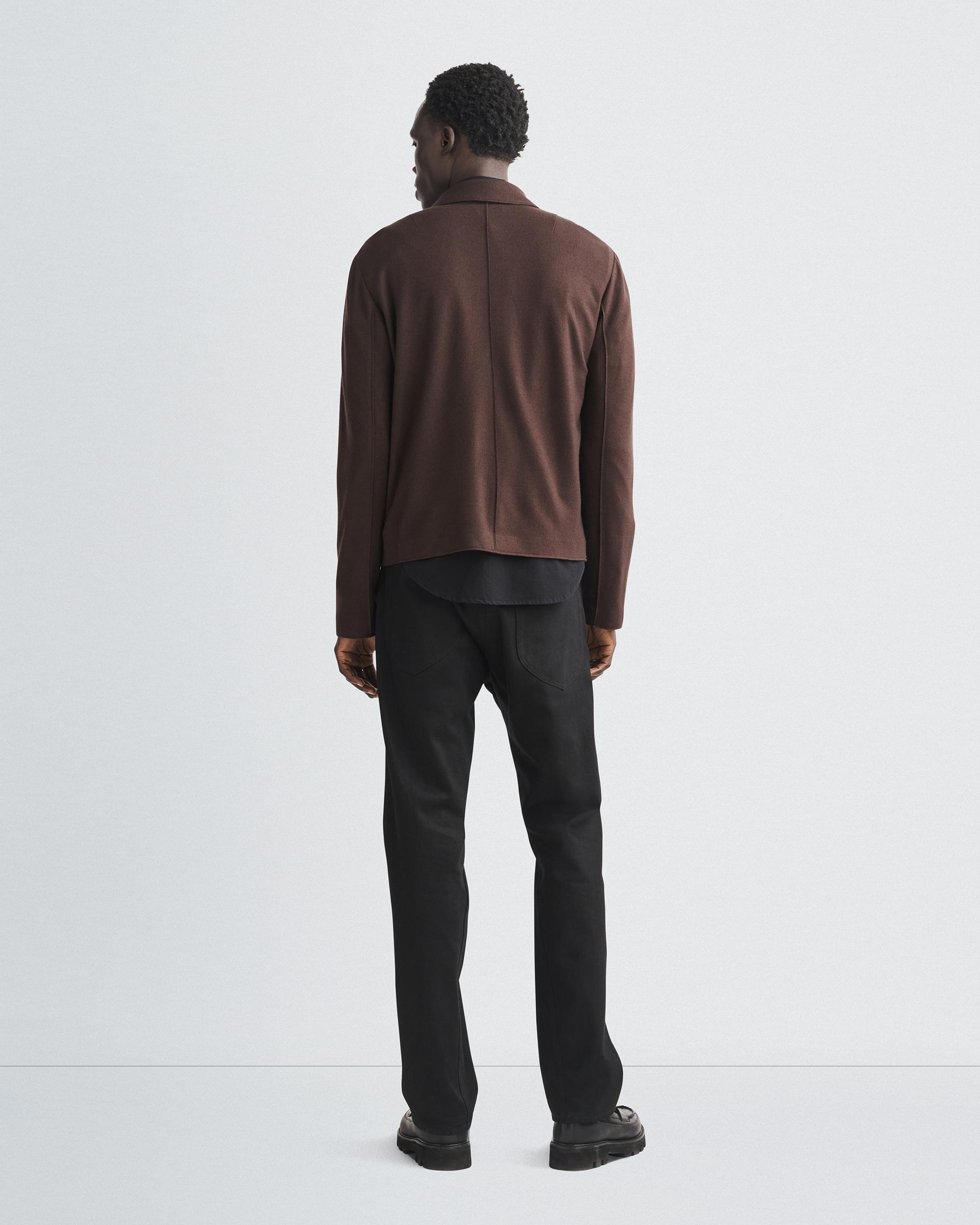 Melrose Japanese Wool Jacket
Slim Fit - 5