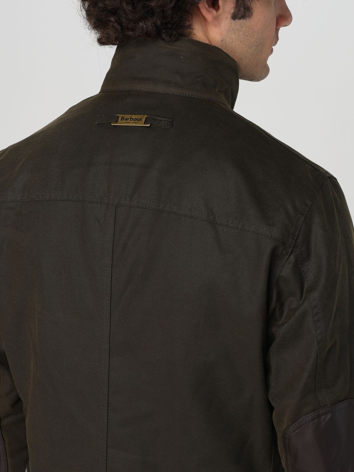 Jacket men Barbour - 4