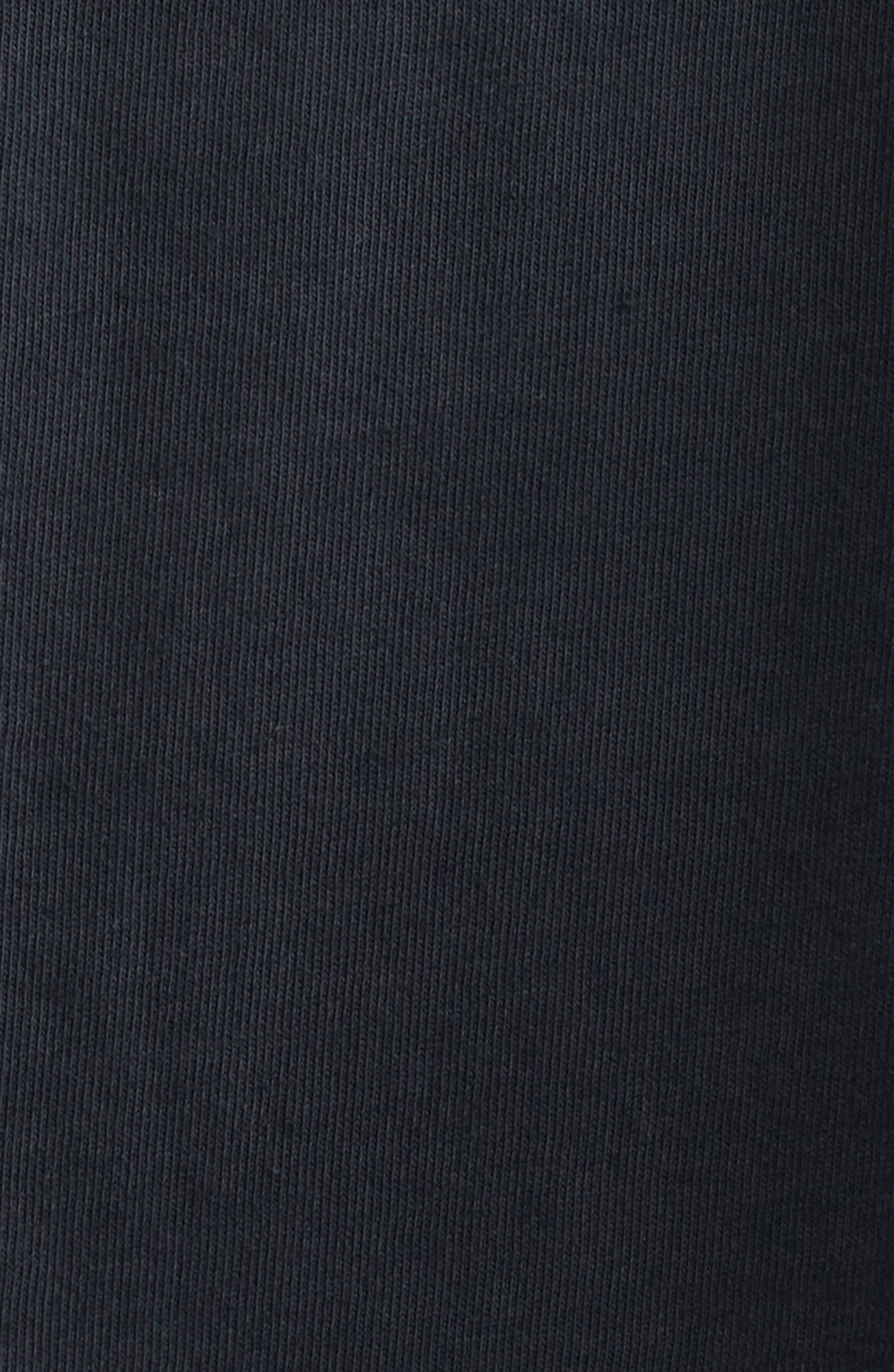 Core Logo Cotton Pocket T-Shirt - 6