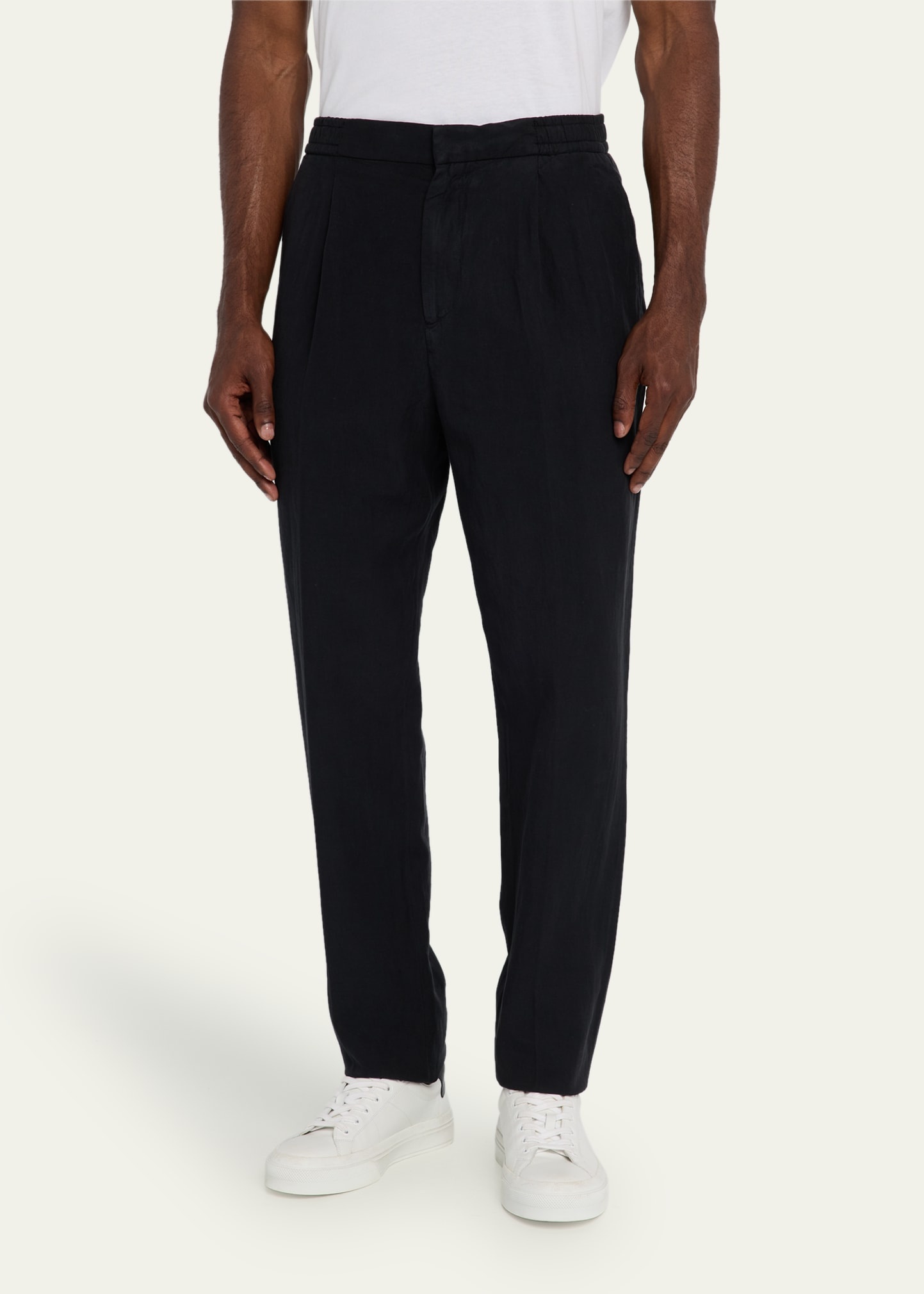 Men's Drew Lyocell-Blend Pants - 4