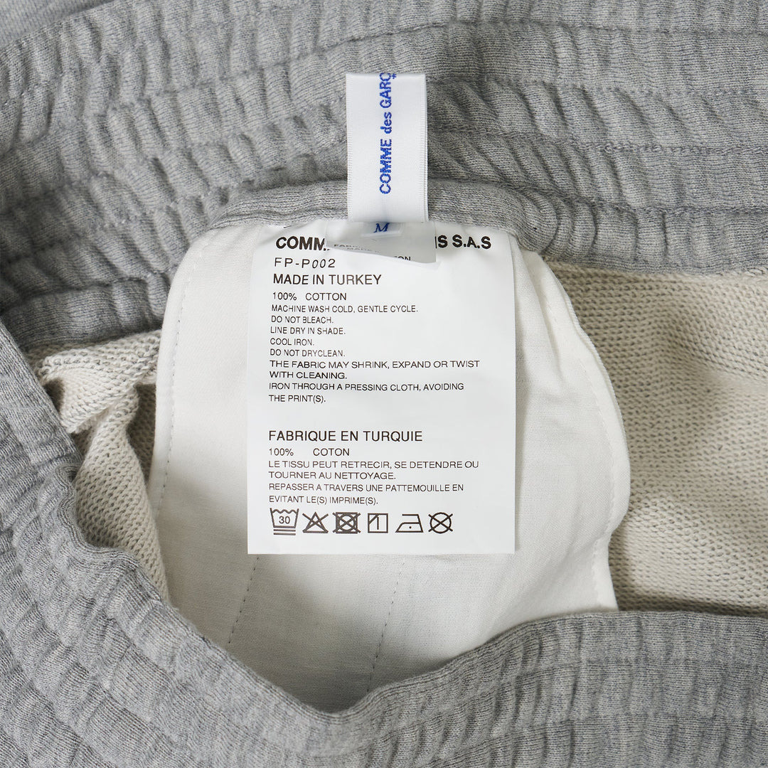 Cotton Pile Plain Shorts - 3