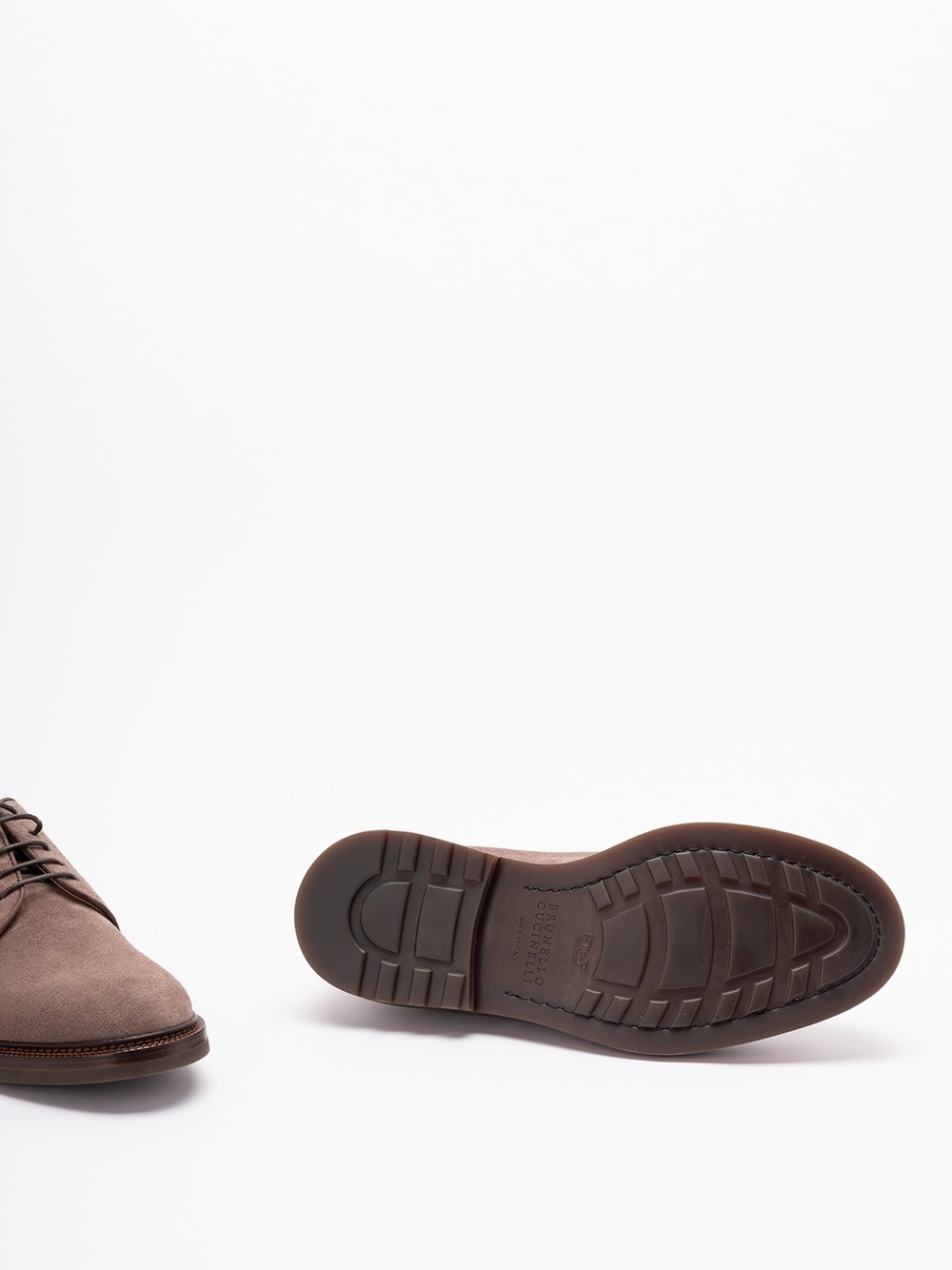 Suede Derbys - 5